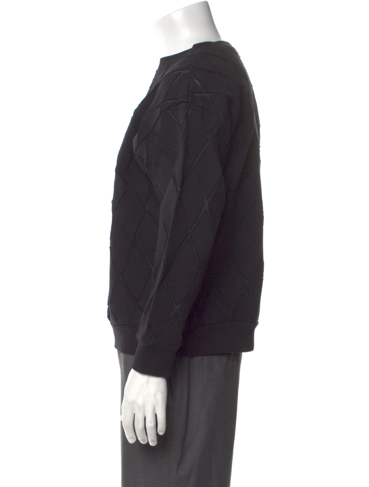 Balenciaga 2014 Crew Neck Sweatshirt