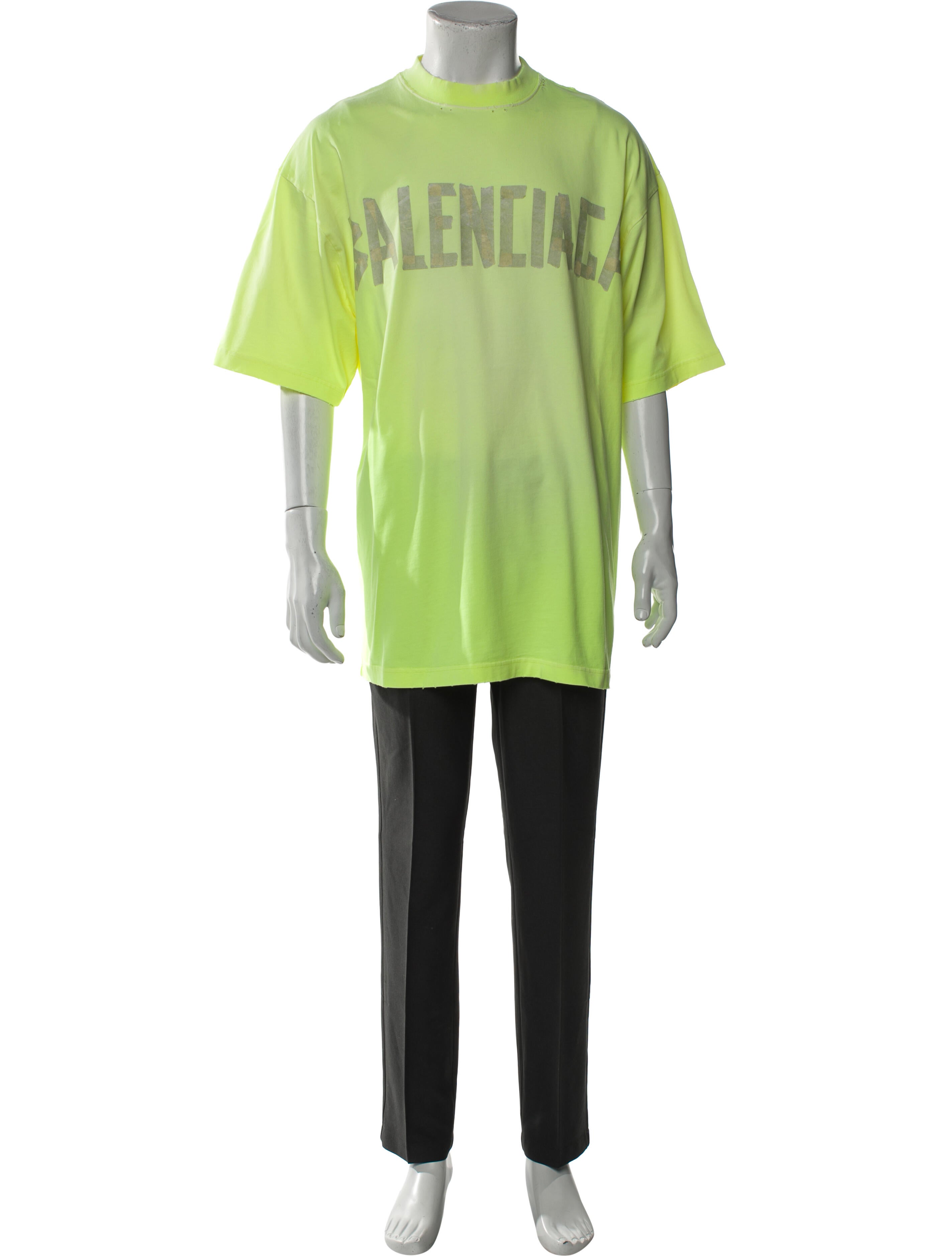 Balenciaga 2023 Tape T-Shirt w/ Tags