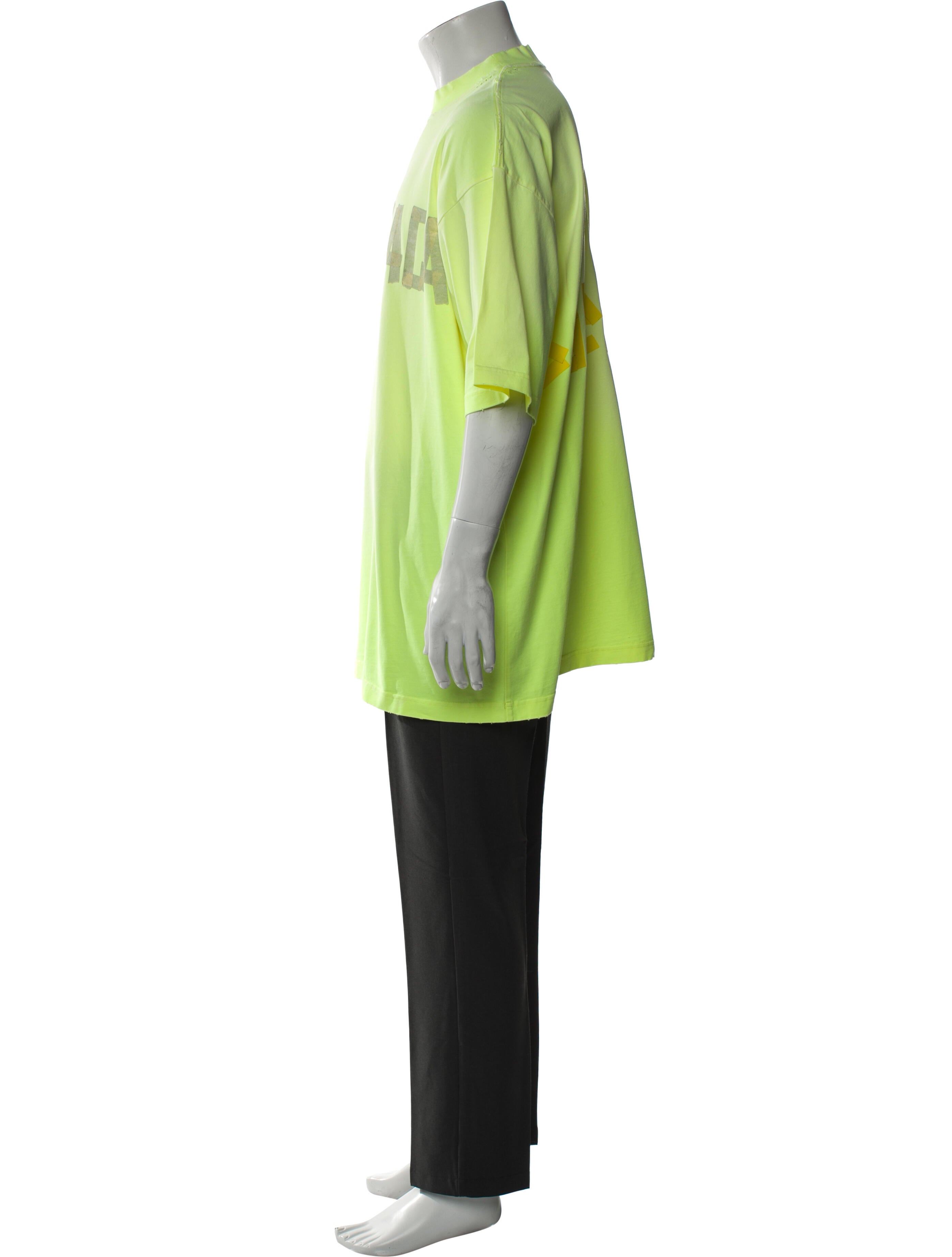 Balenciaga 2023 Tape T-Shirt w/ Tags