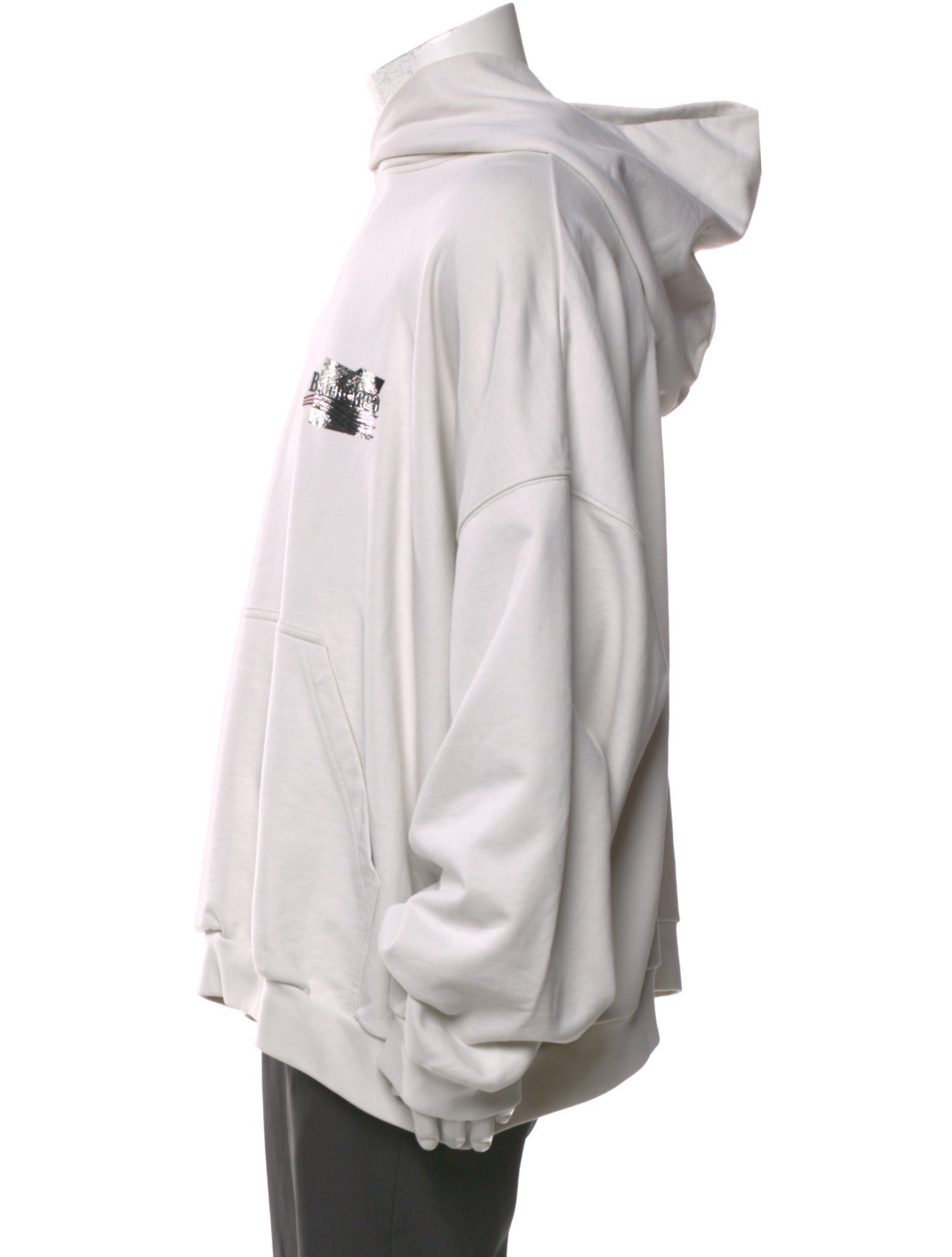 Balenciaga 2022 Crew Neck Hoodie