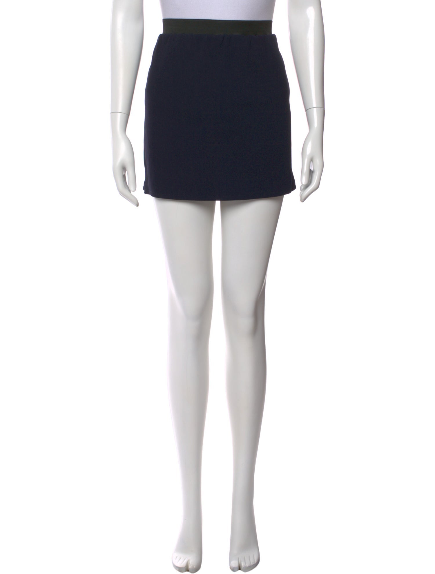 Balenciaga 2012 Mini Skirt