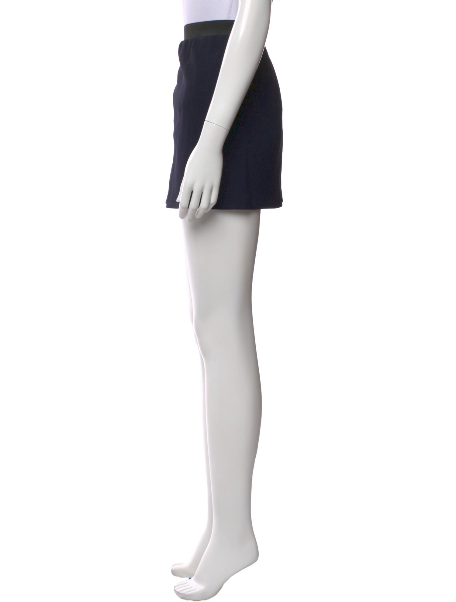 Balenciaga 2012 Mini Skirt