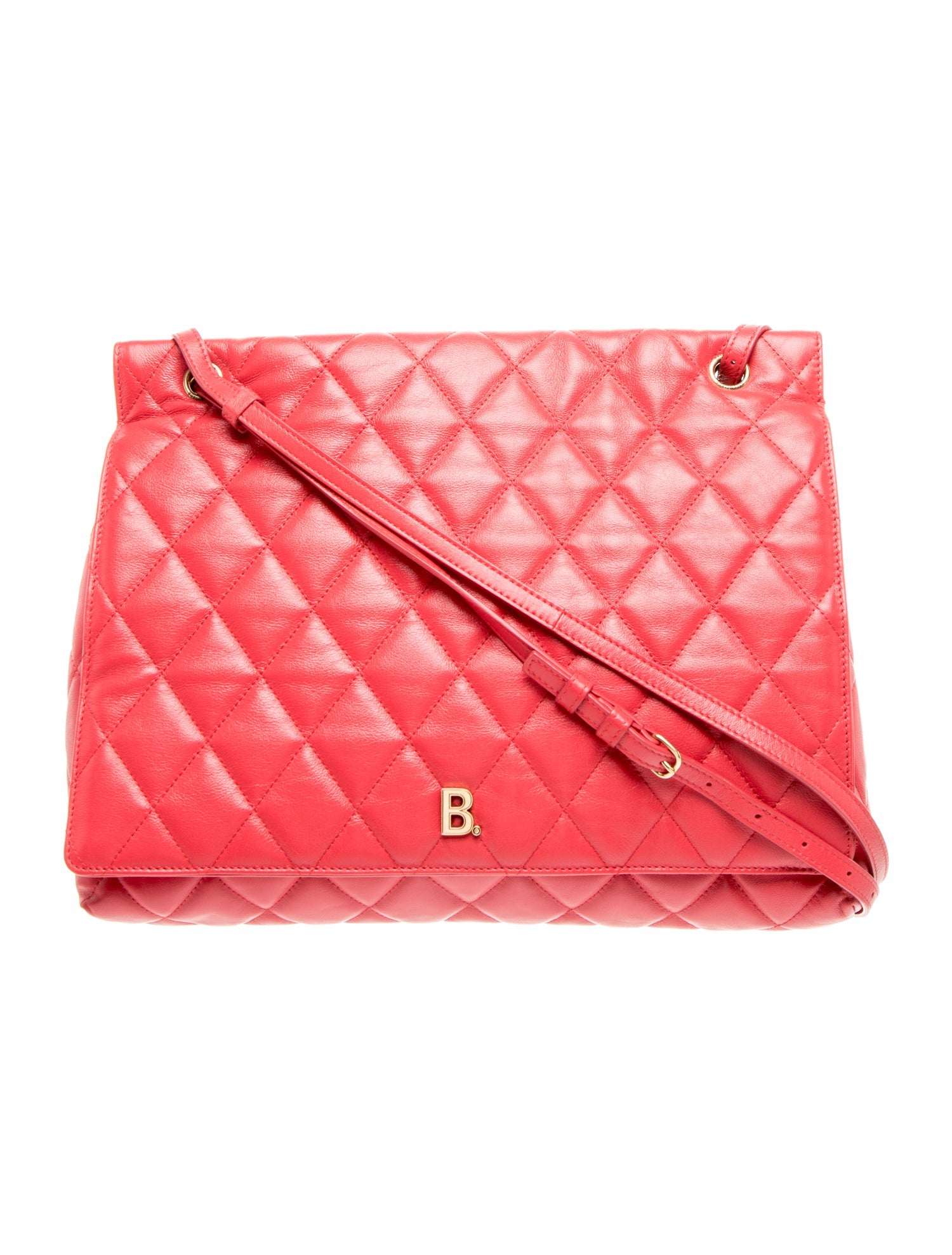 Balenciaga Calfskin B Bag