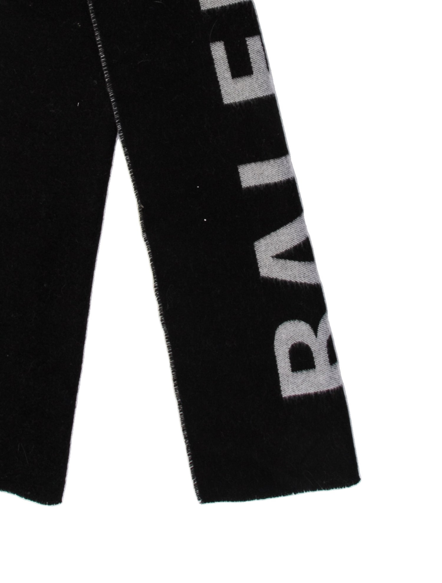 Balenciaga Printed Shawl