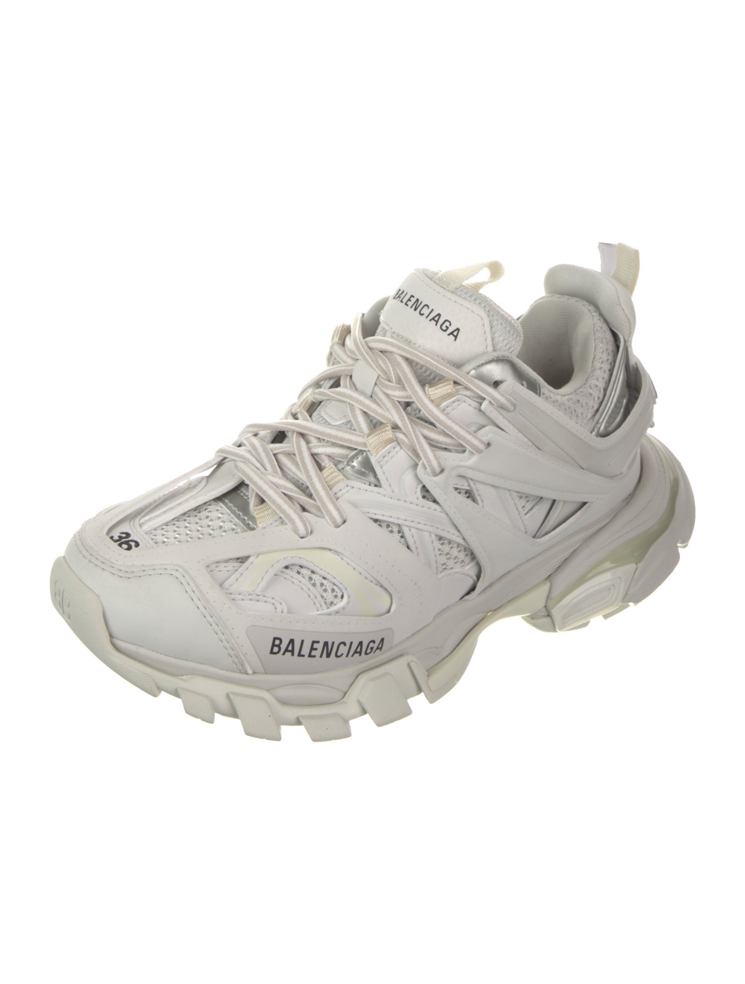Balenciaga Track Athletic Sneakers
