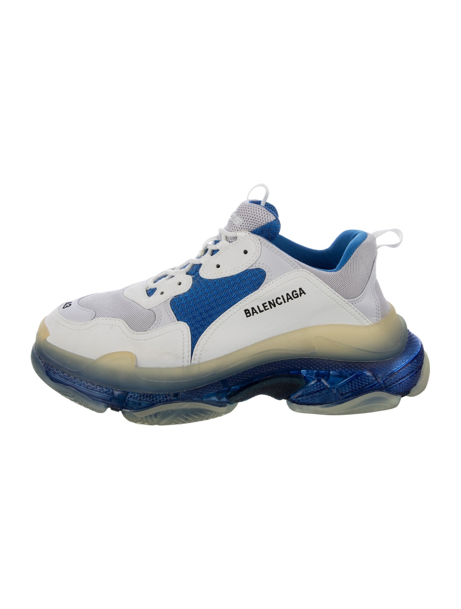 Balenciaga TRiple S Chunky Sneakers