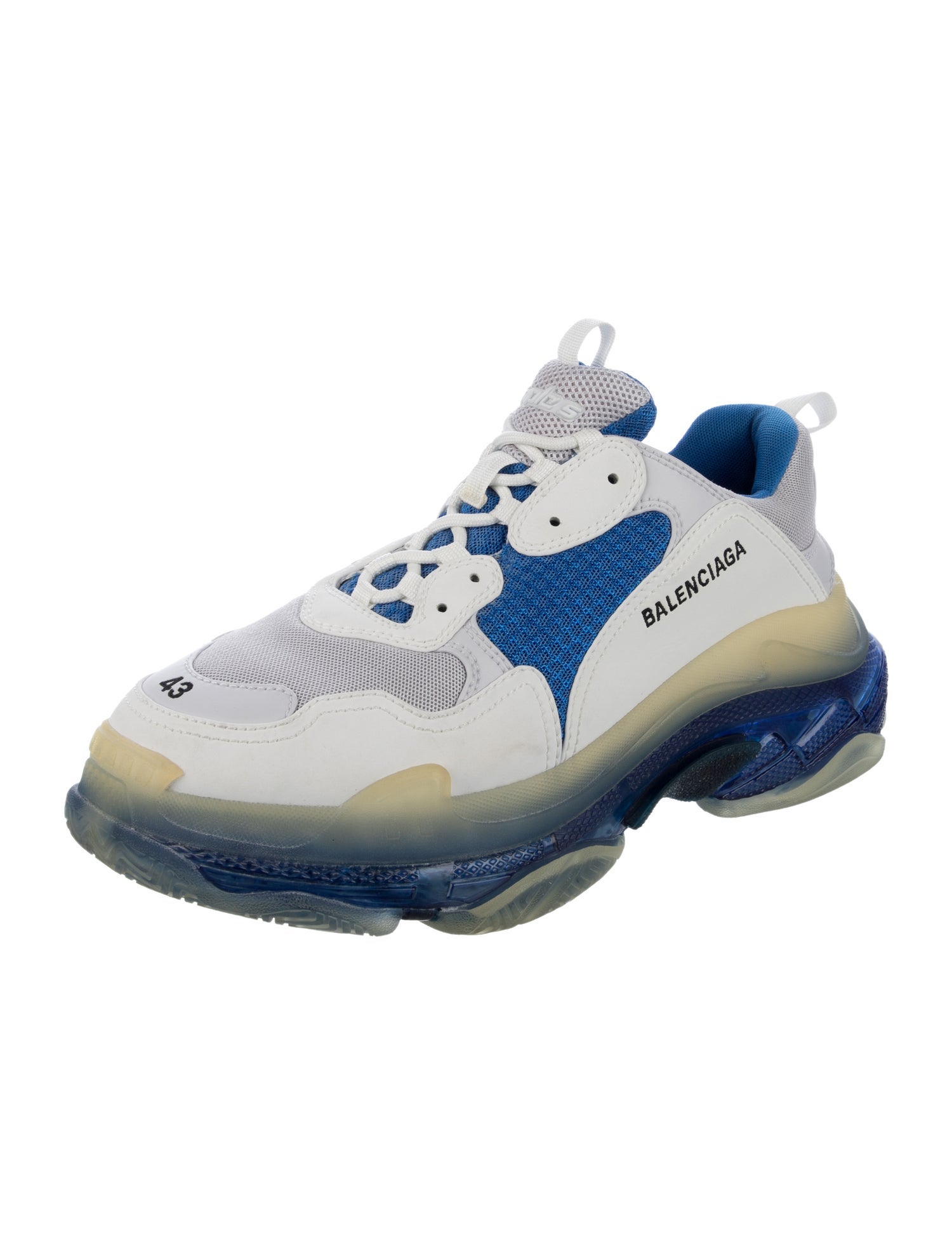 Balenciaga TRiple S Chunky Sneakers