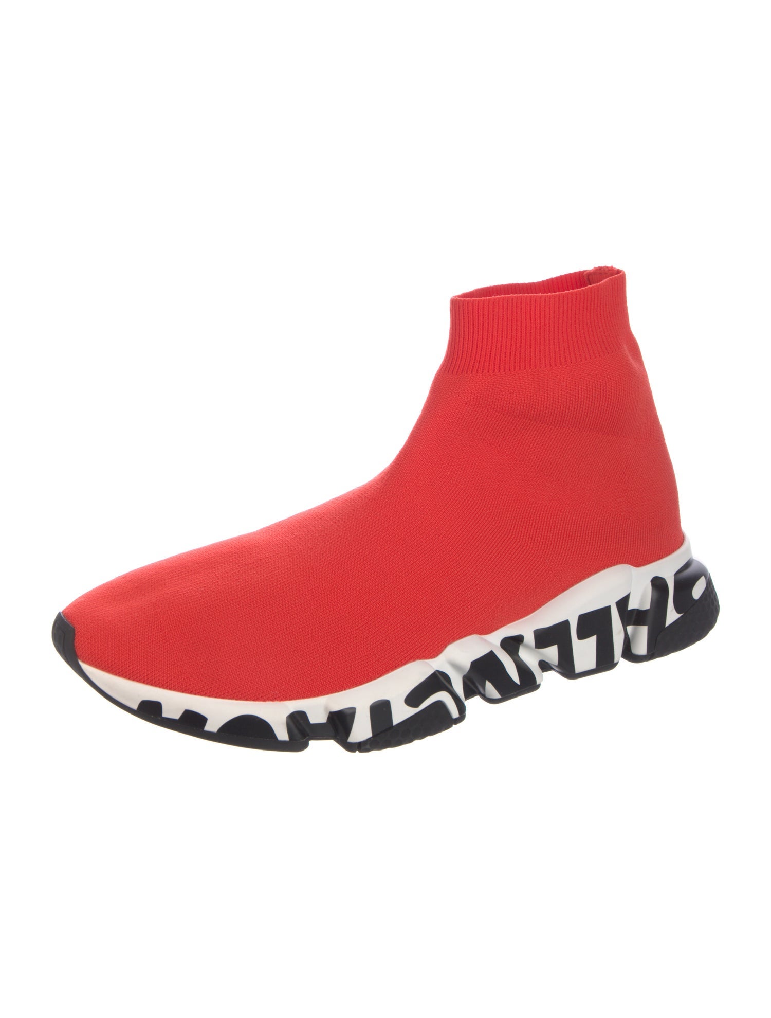 Balenciaga Speed Trainer Sock Sneakers