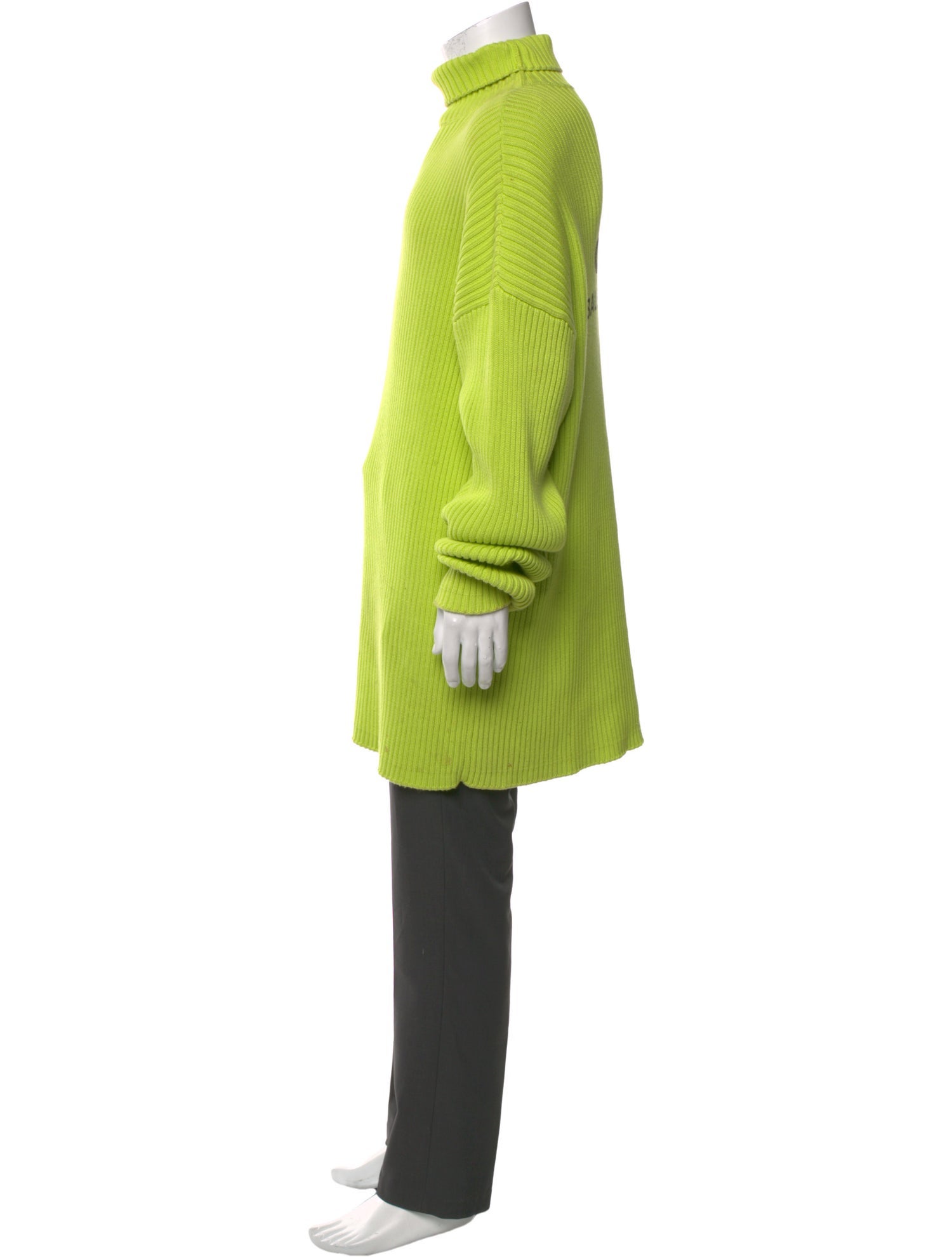 Balenciaga 2019 Turtleneck Pullover