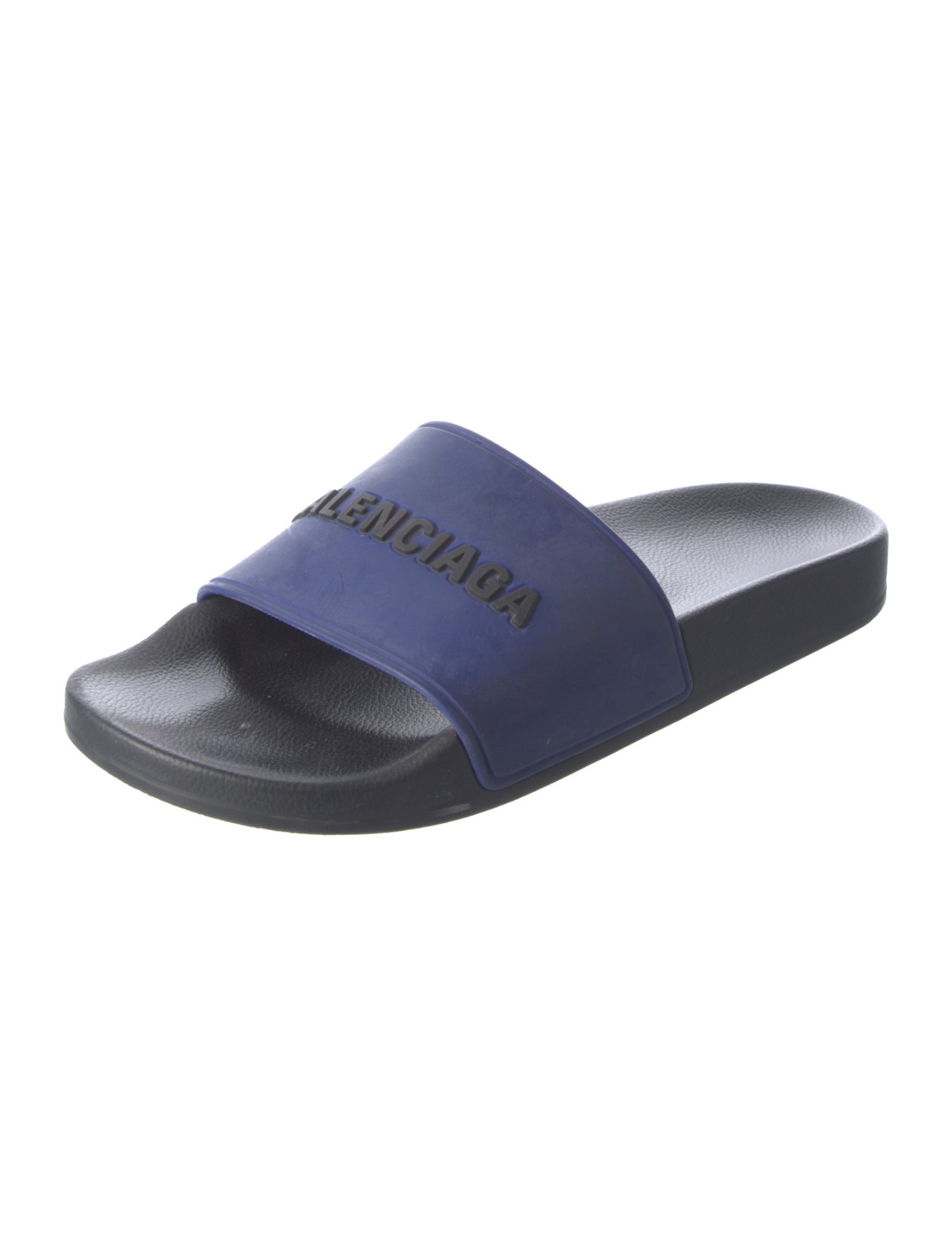Balenciaga Rubber Slides