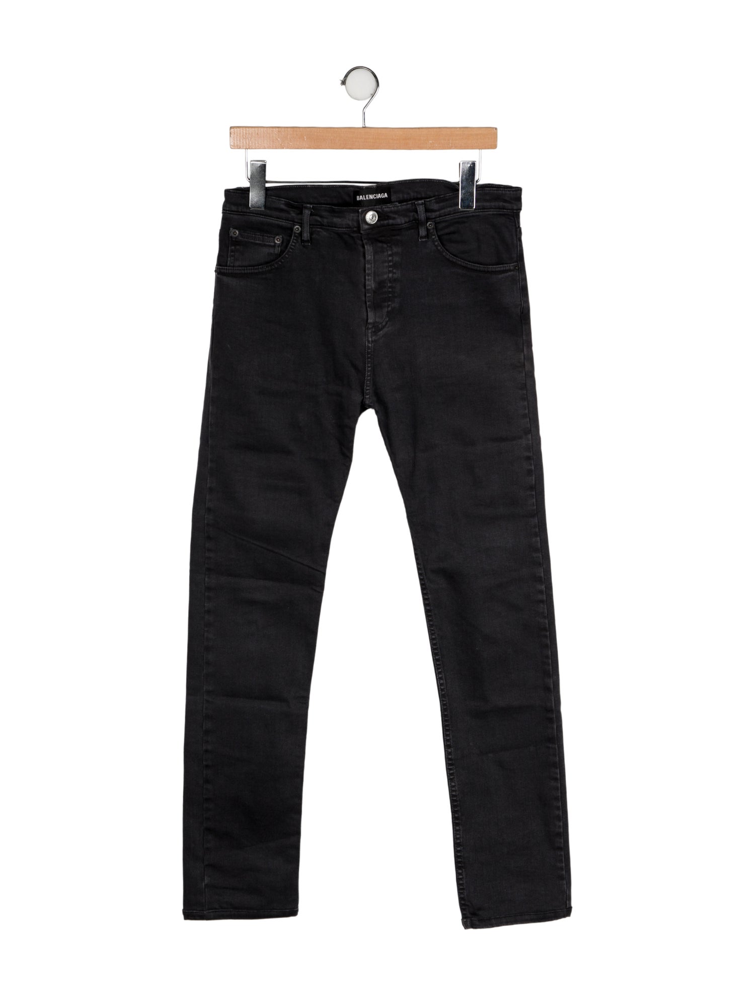 Balenciaga 2018 Skinny Jeans