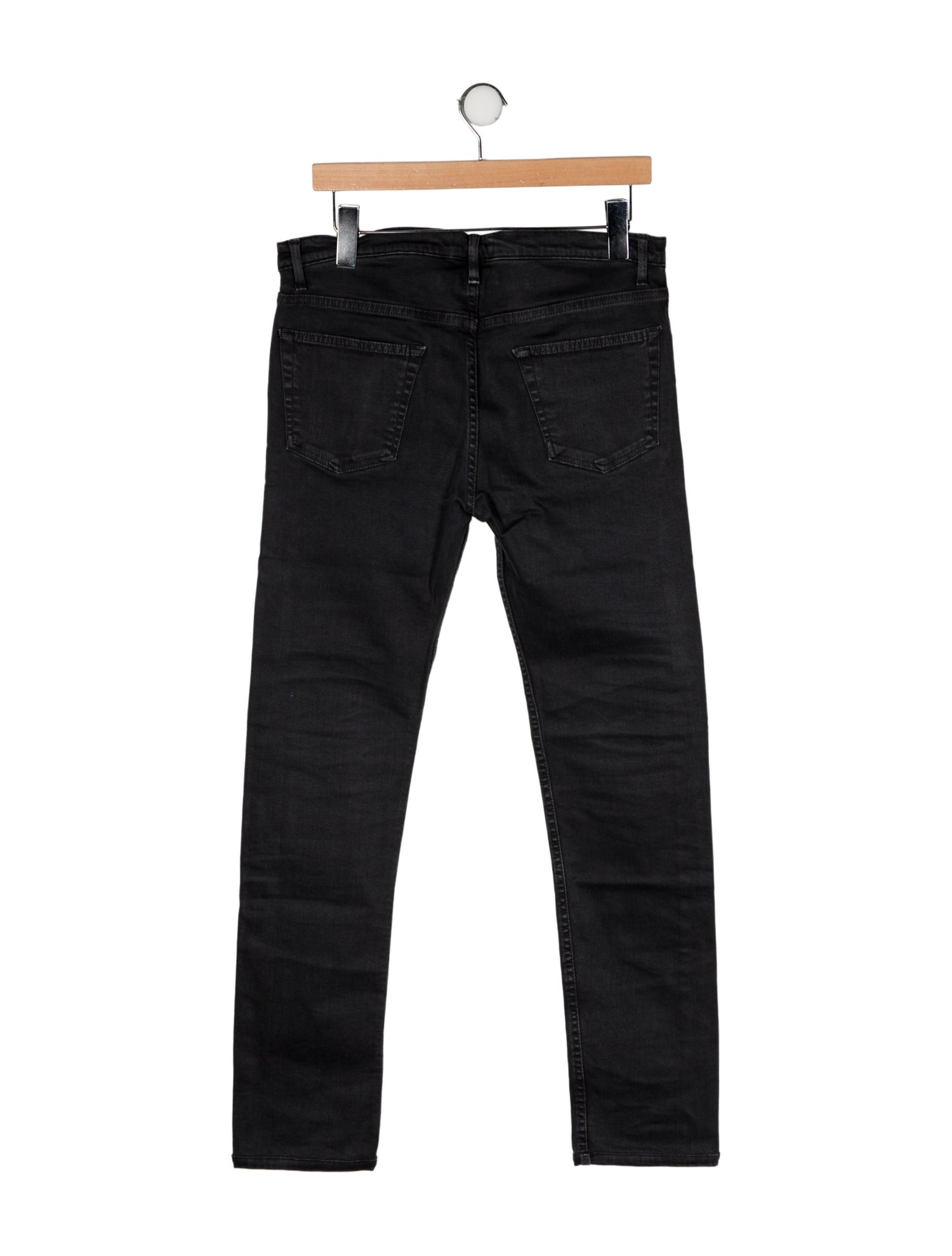 Balenciaga 2018 Skinny Jeans