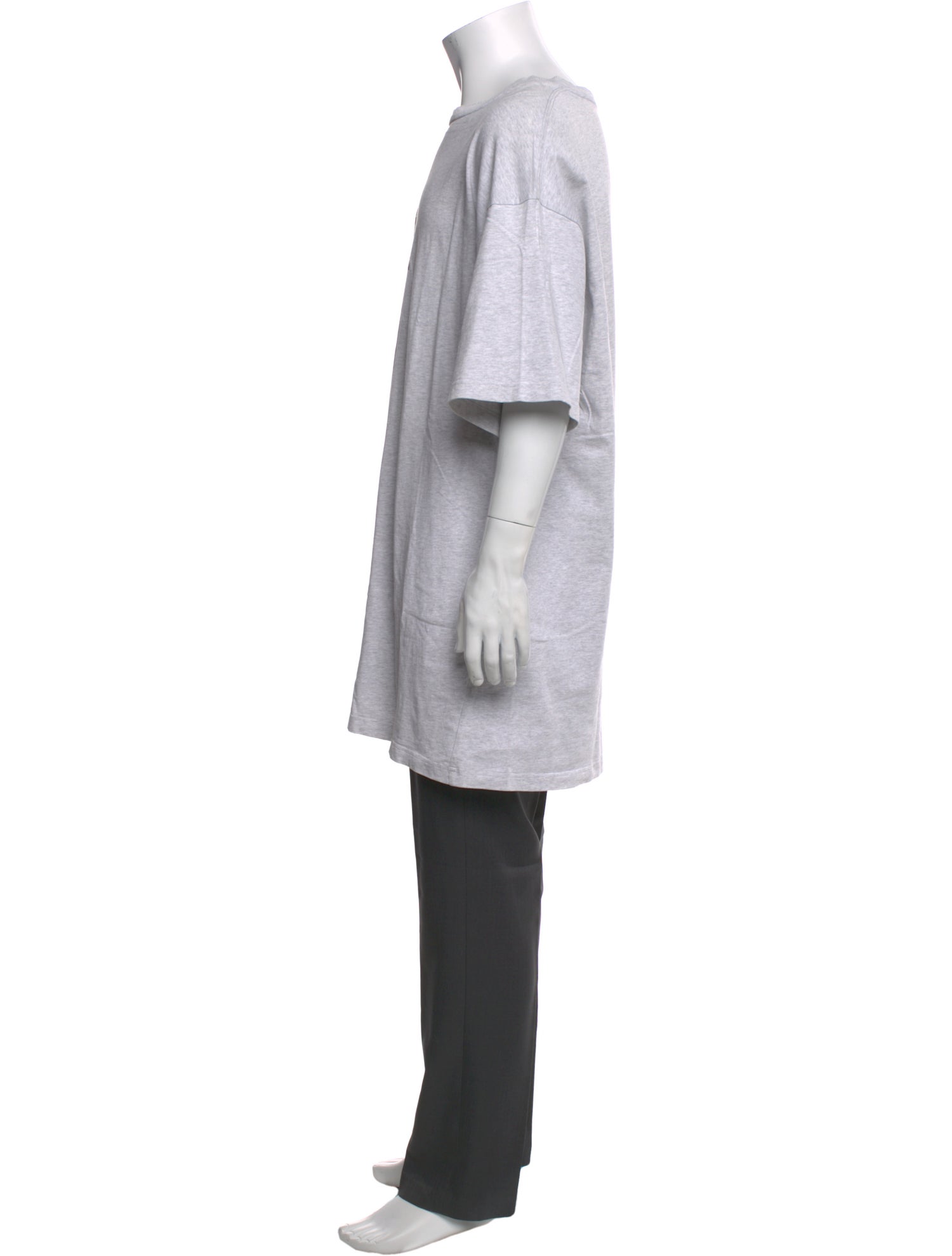 Balenciaga 2019 Signature Logo T-Shirt