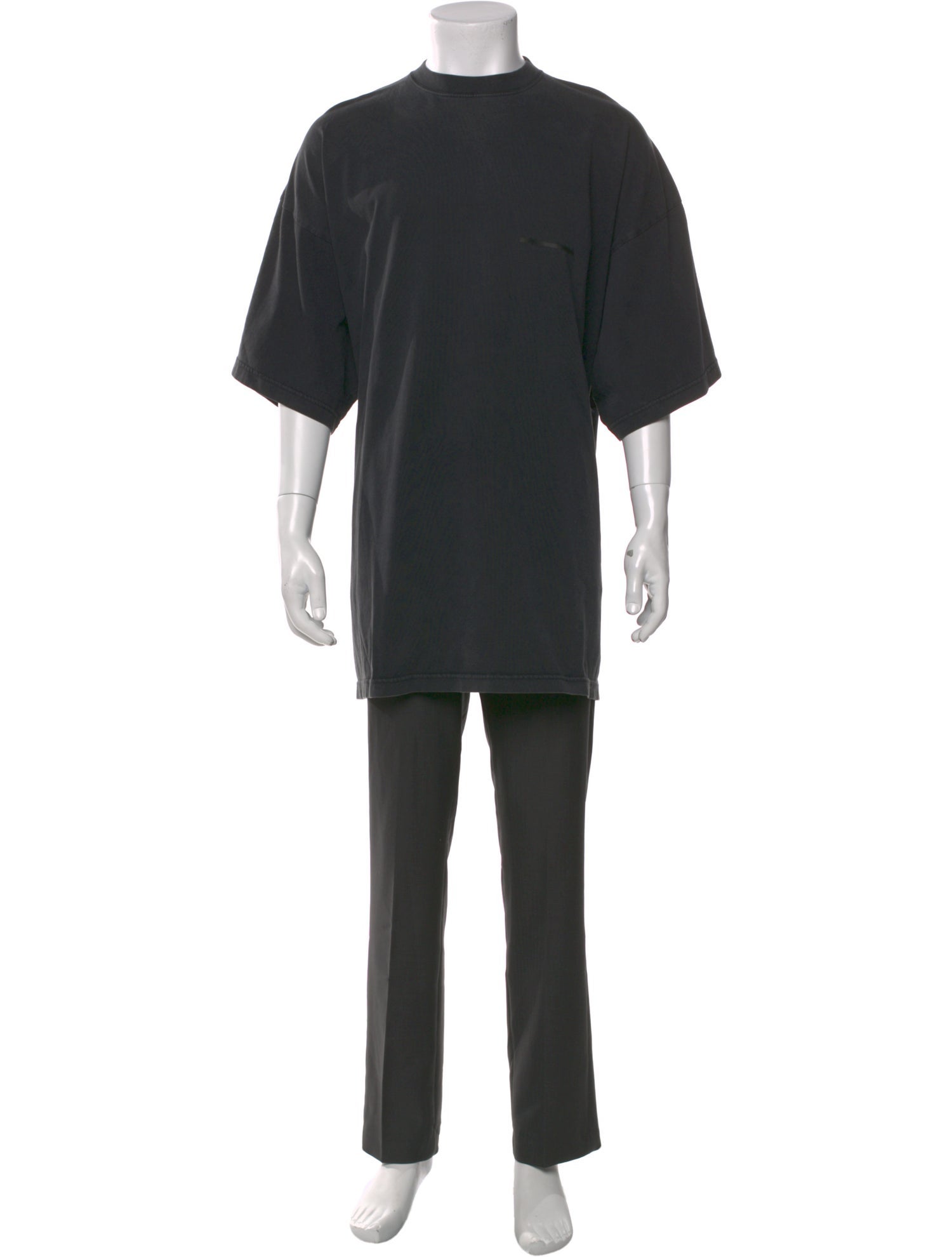 Balenciaga 2022 Strike Logo T-Shirt