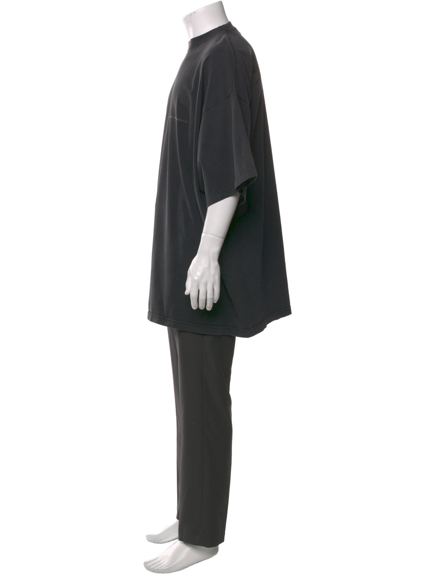 Balenciaga 2022 Strike Logo T-Shirt