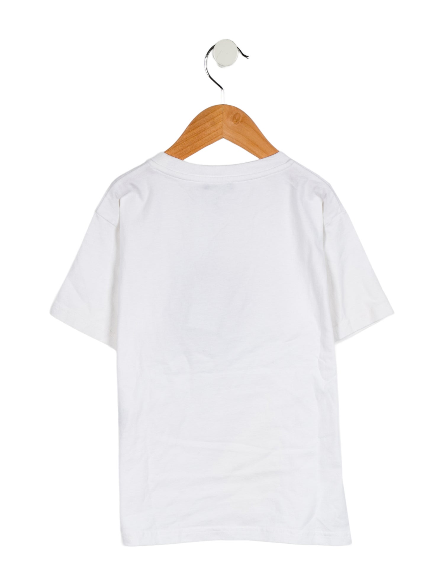 Balenciaga Boys' Earth Graphic T-Shirt