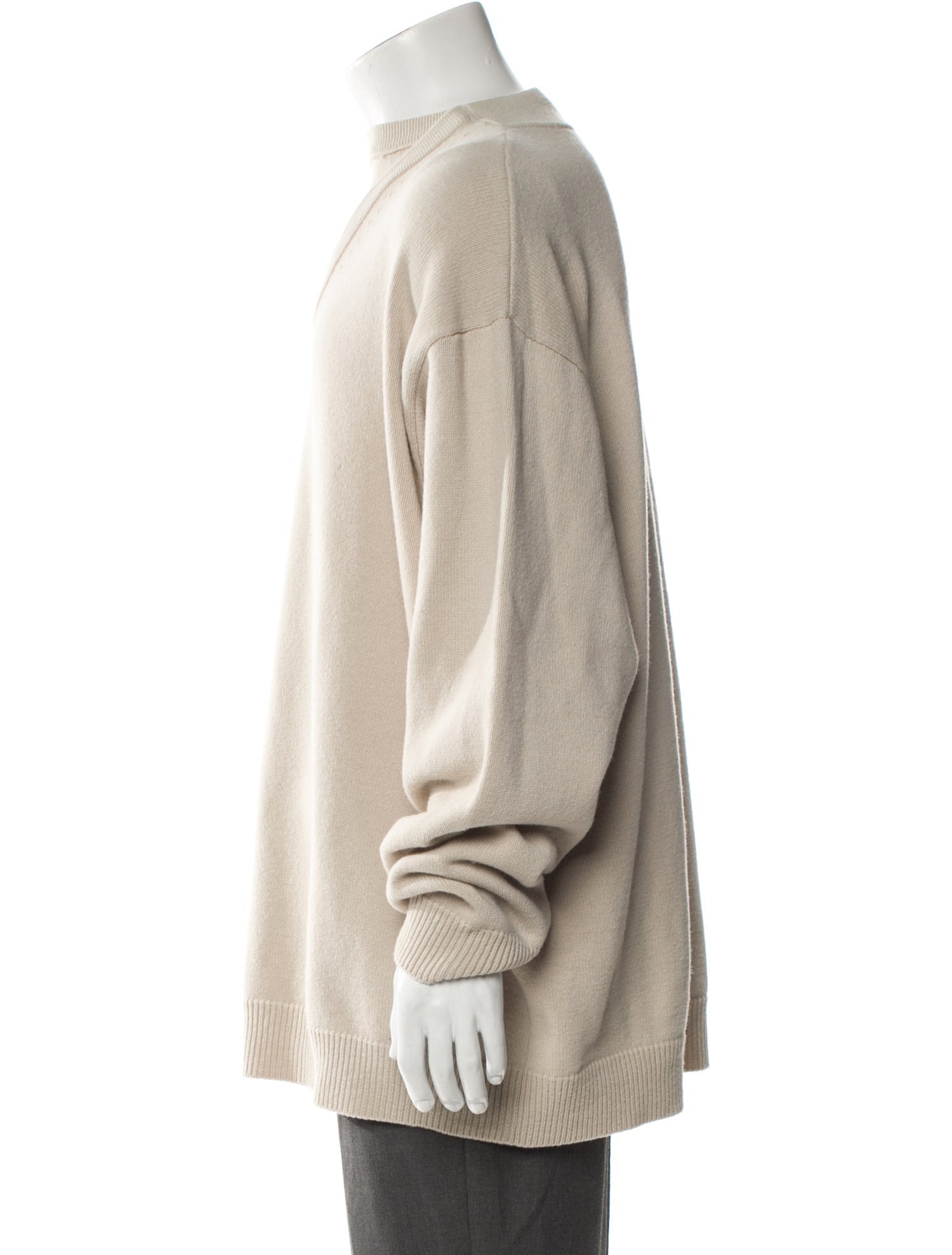 Balenciaga 2021 Wool Pullover