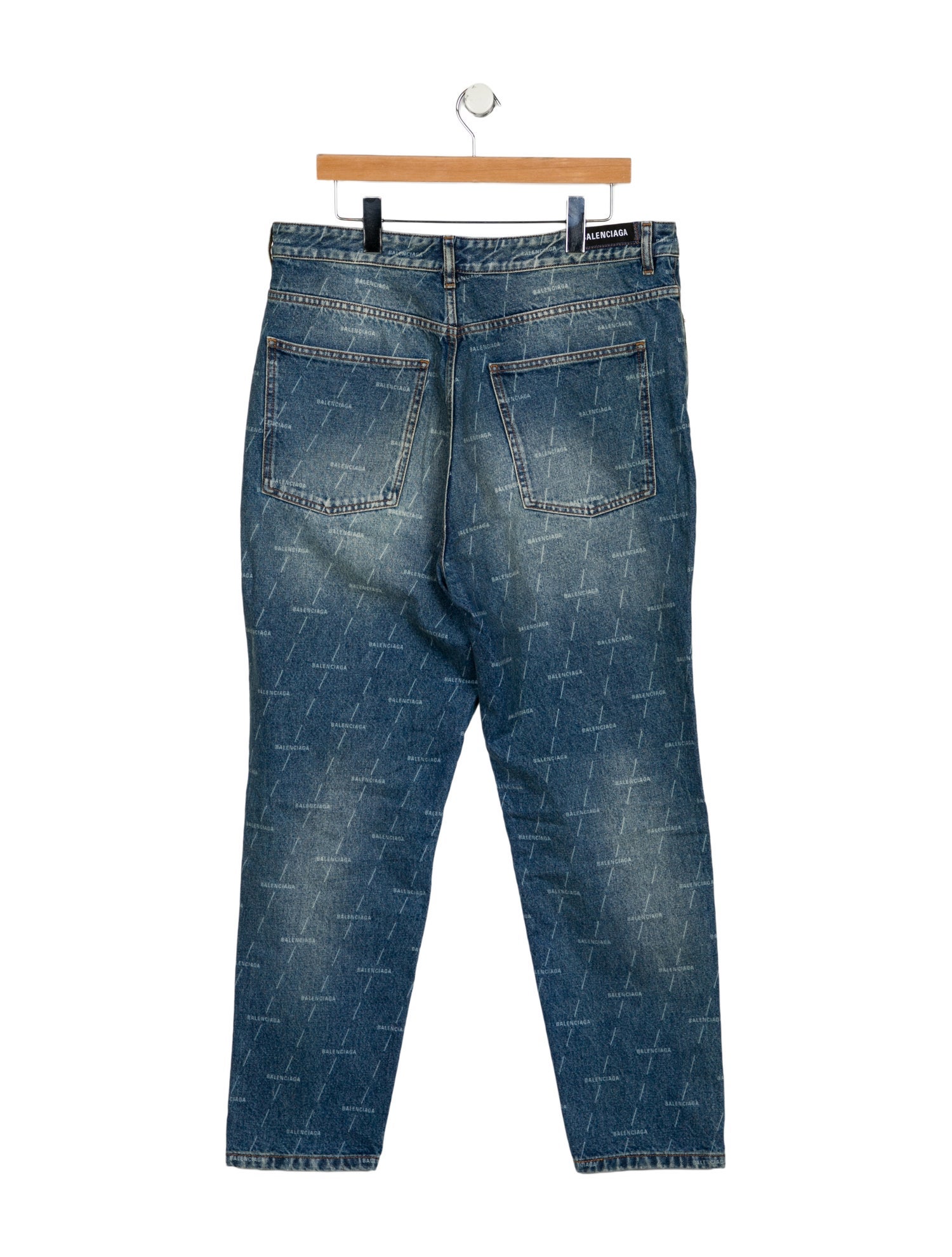 Balenciaga 2020 Skinny Jeans