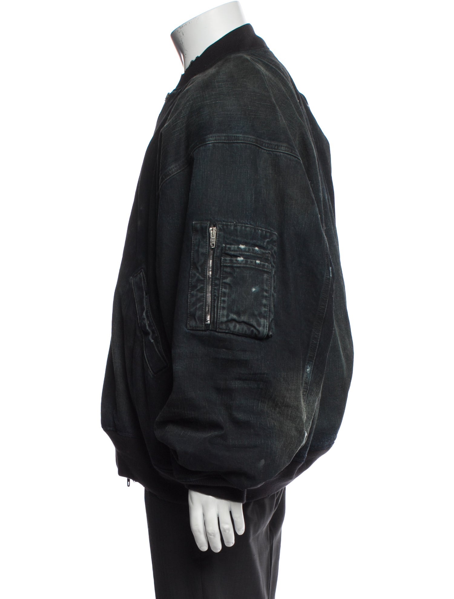 Balenciaga 2025 Bomber Jacket