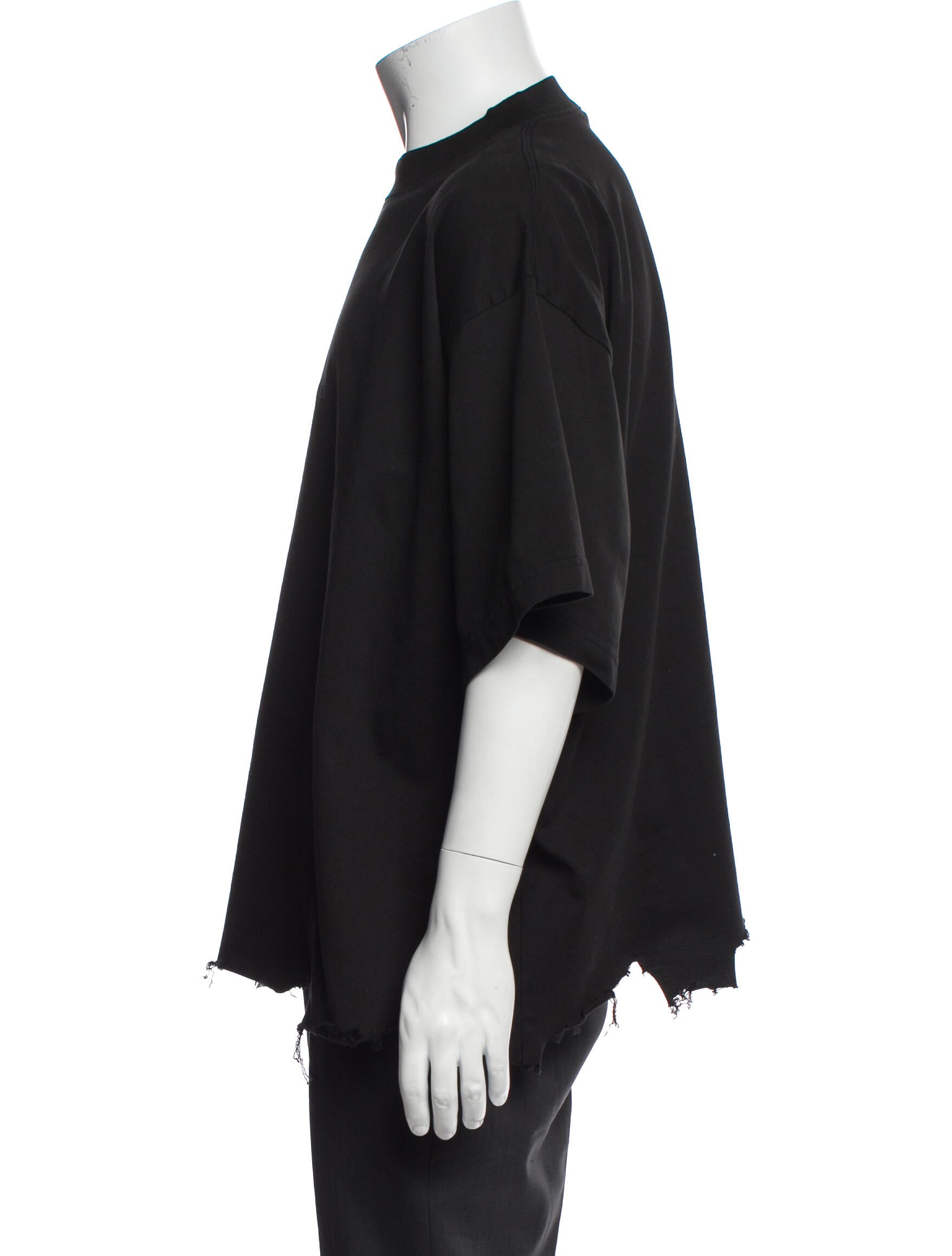 Balenciaga 2024 Signature Logo T-Shirt