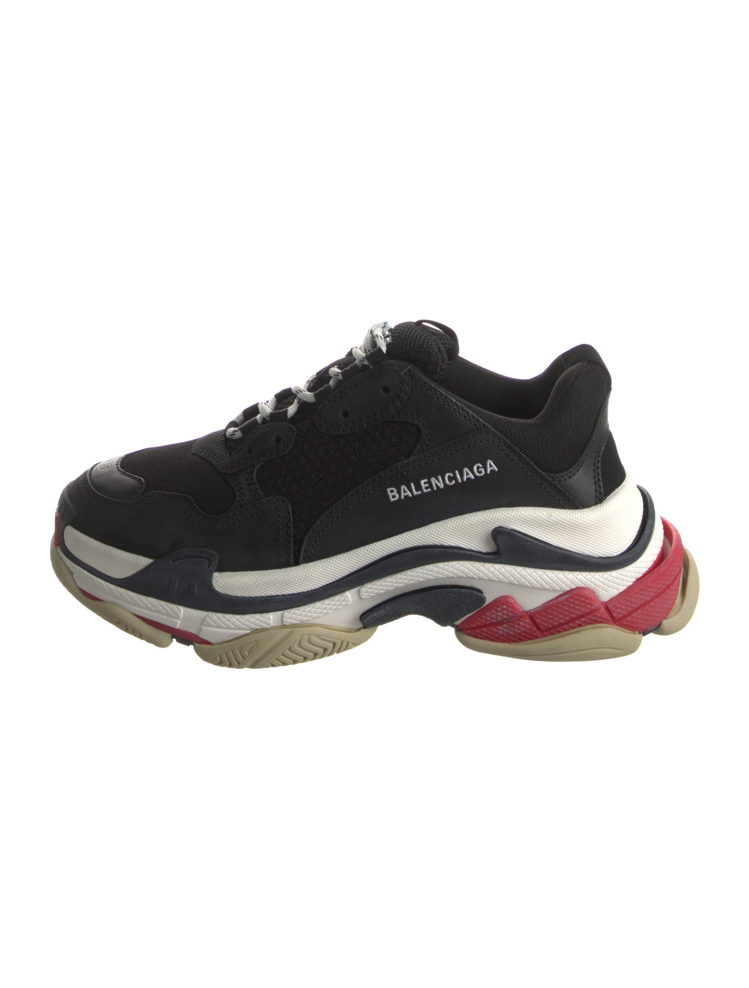 Balenciaga TRiple S Athletic Sneakers