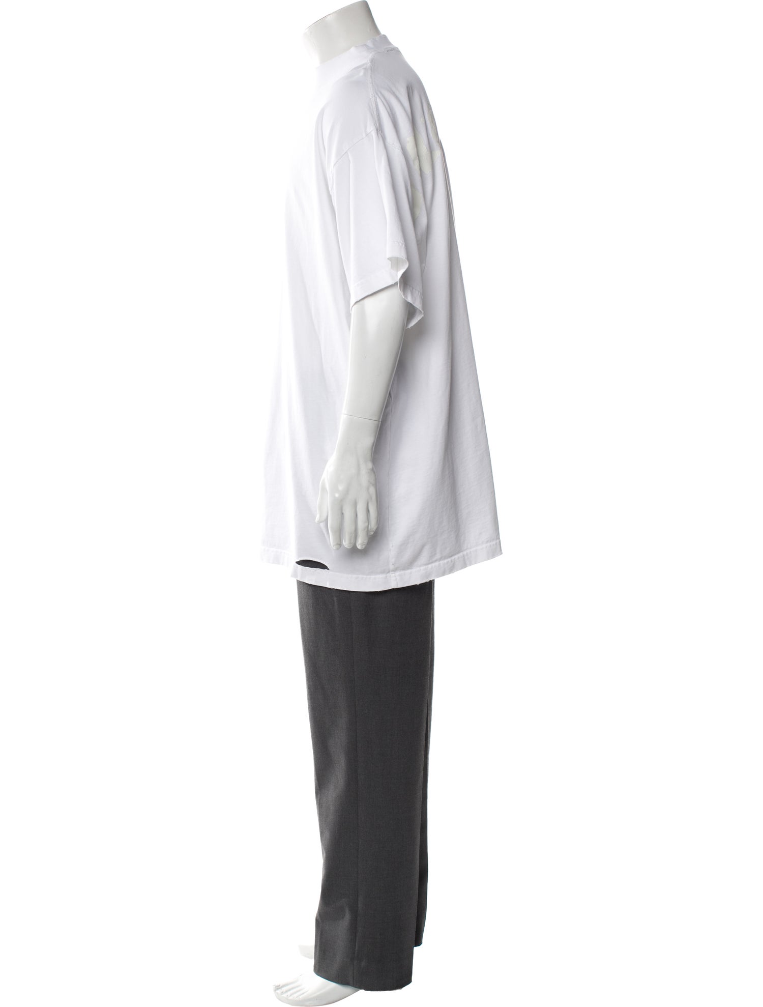 Balenciaga 2024 Crew Neck T-Shirt