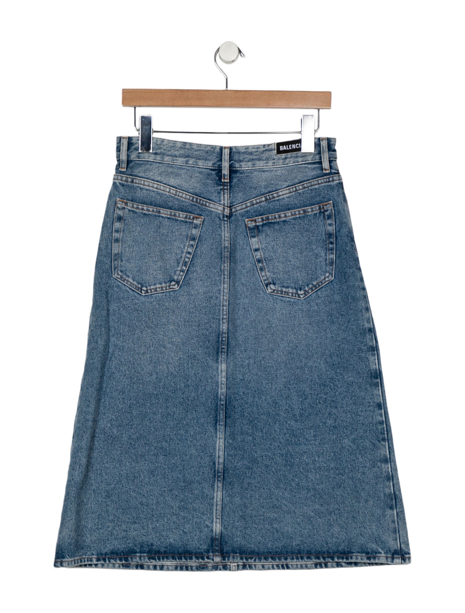 Balenciaga 2021 Knee-Length Skirt w/ Tags