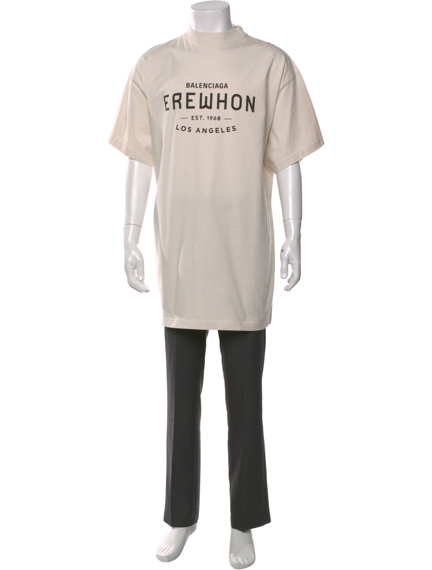 Balenciaga 2024 x Erewhon T-Shirt w/ Tags