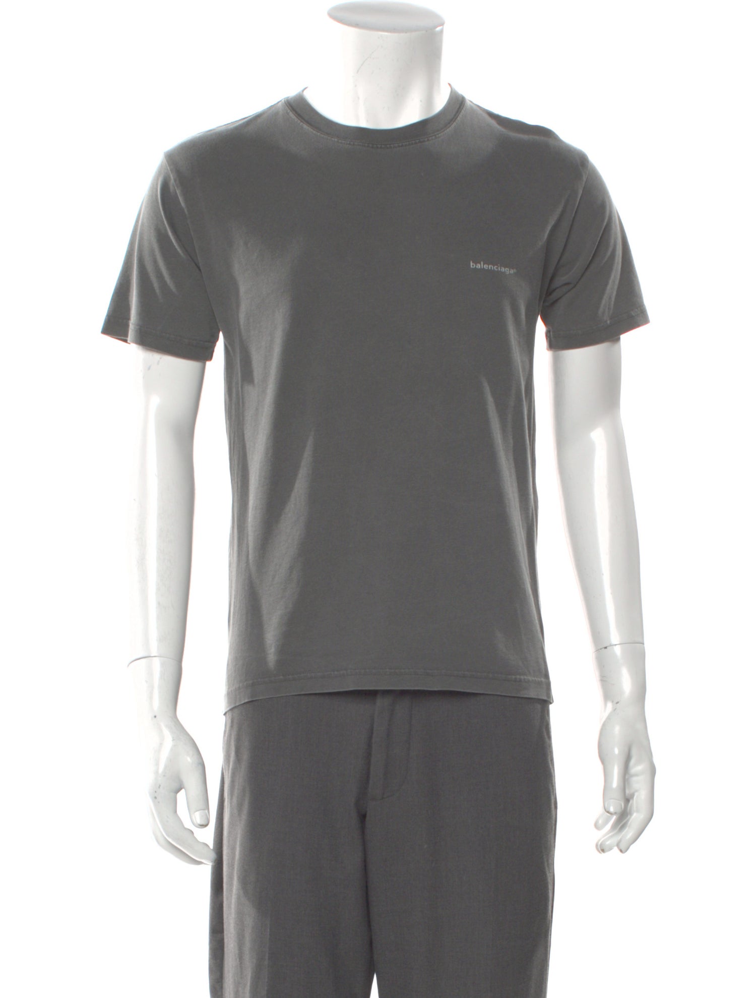 Balenciaga Short Sleeve Top