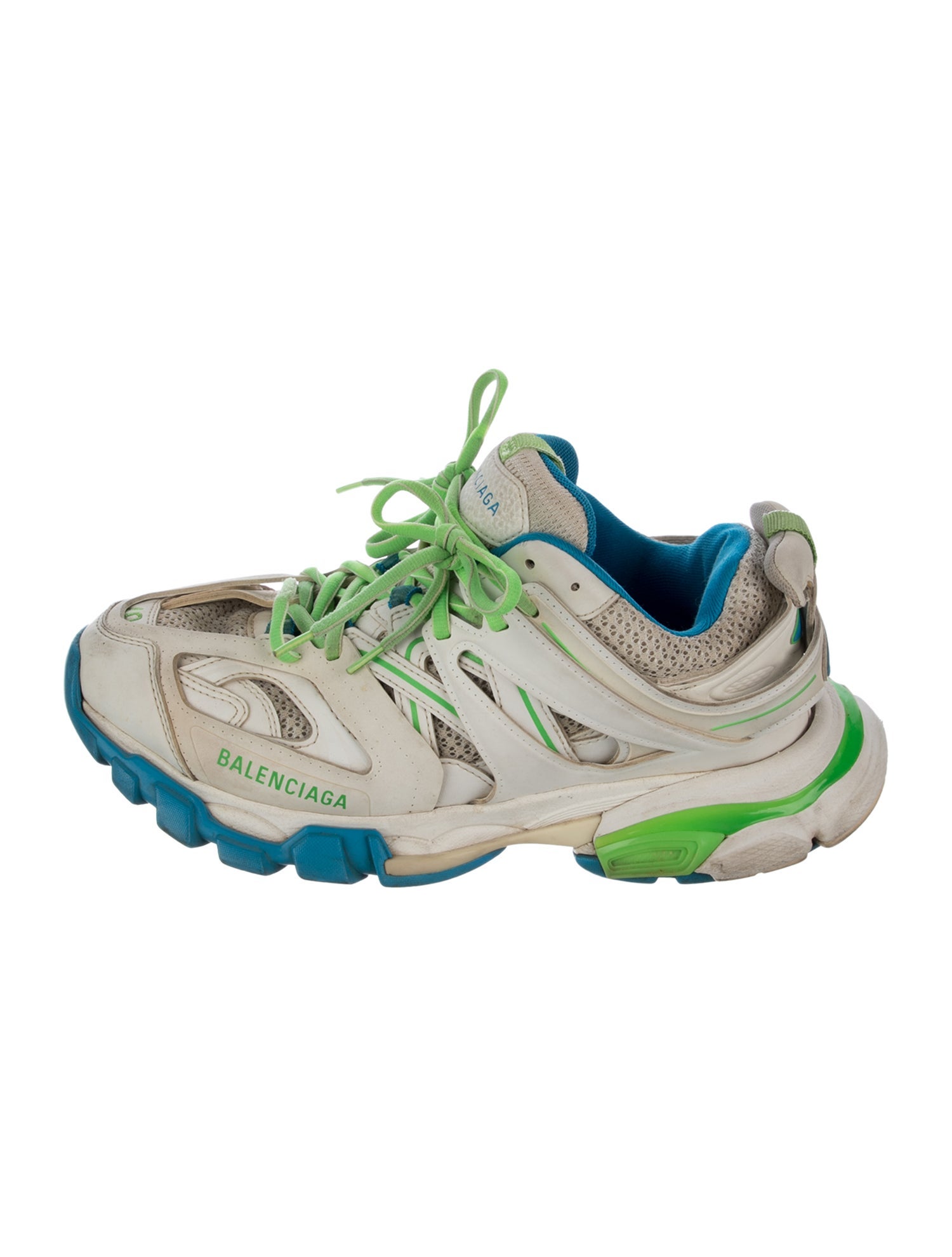 Balenciaga Track Athletic Sneakers