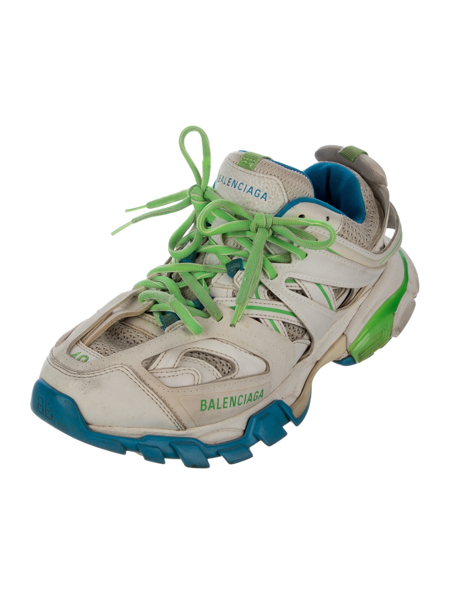 Balenciaga Track Athletic Sneakers