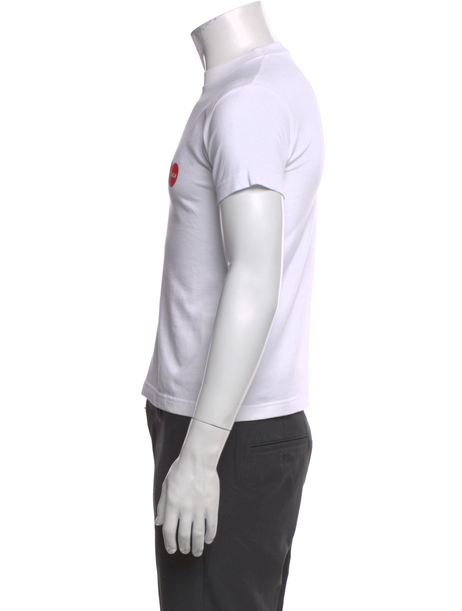 Balenciaga 2019 Graphic Print T-Shirt