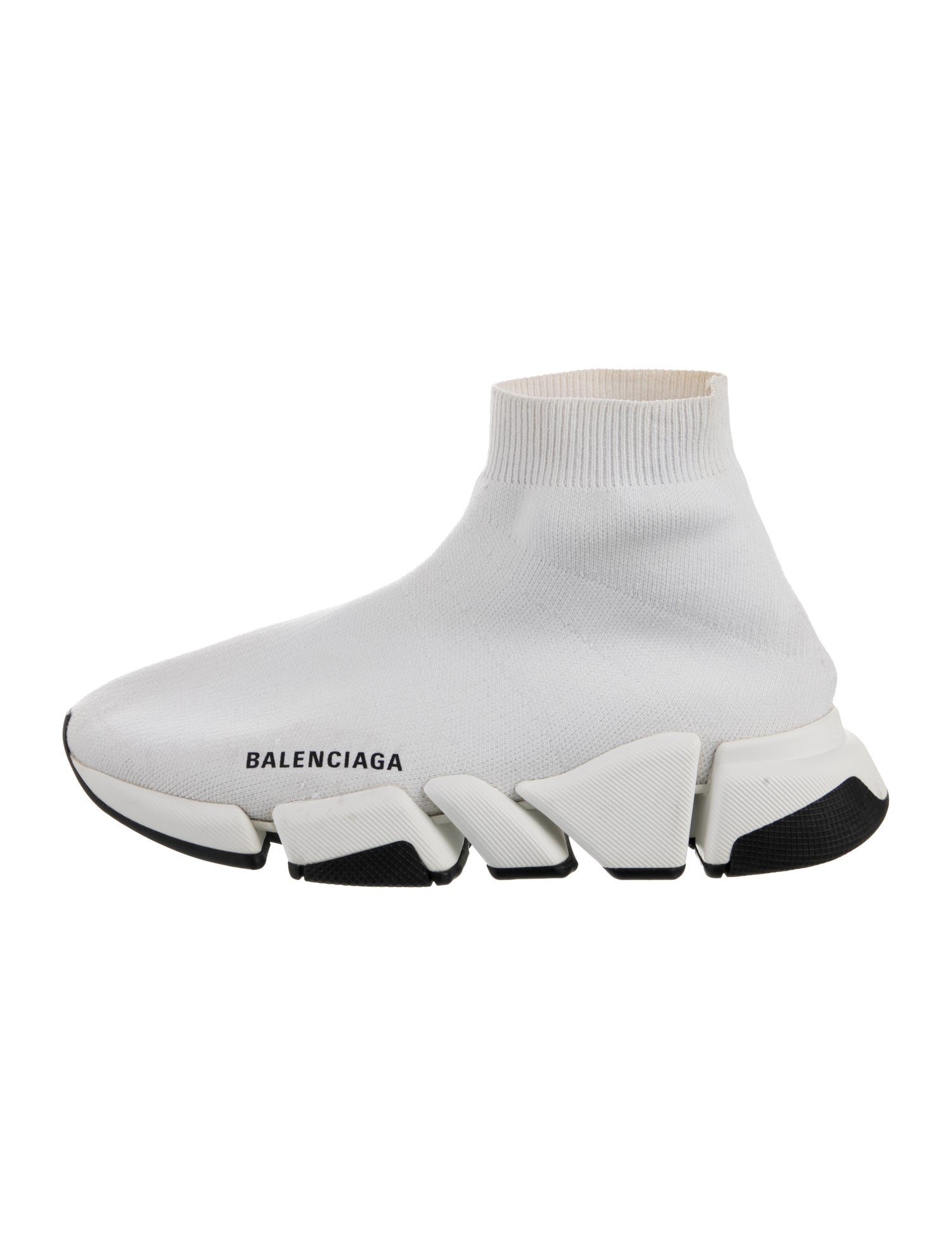 Balenciaga Speed Trainer 2.0 Sock Sneakers