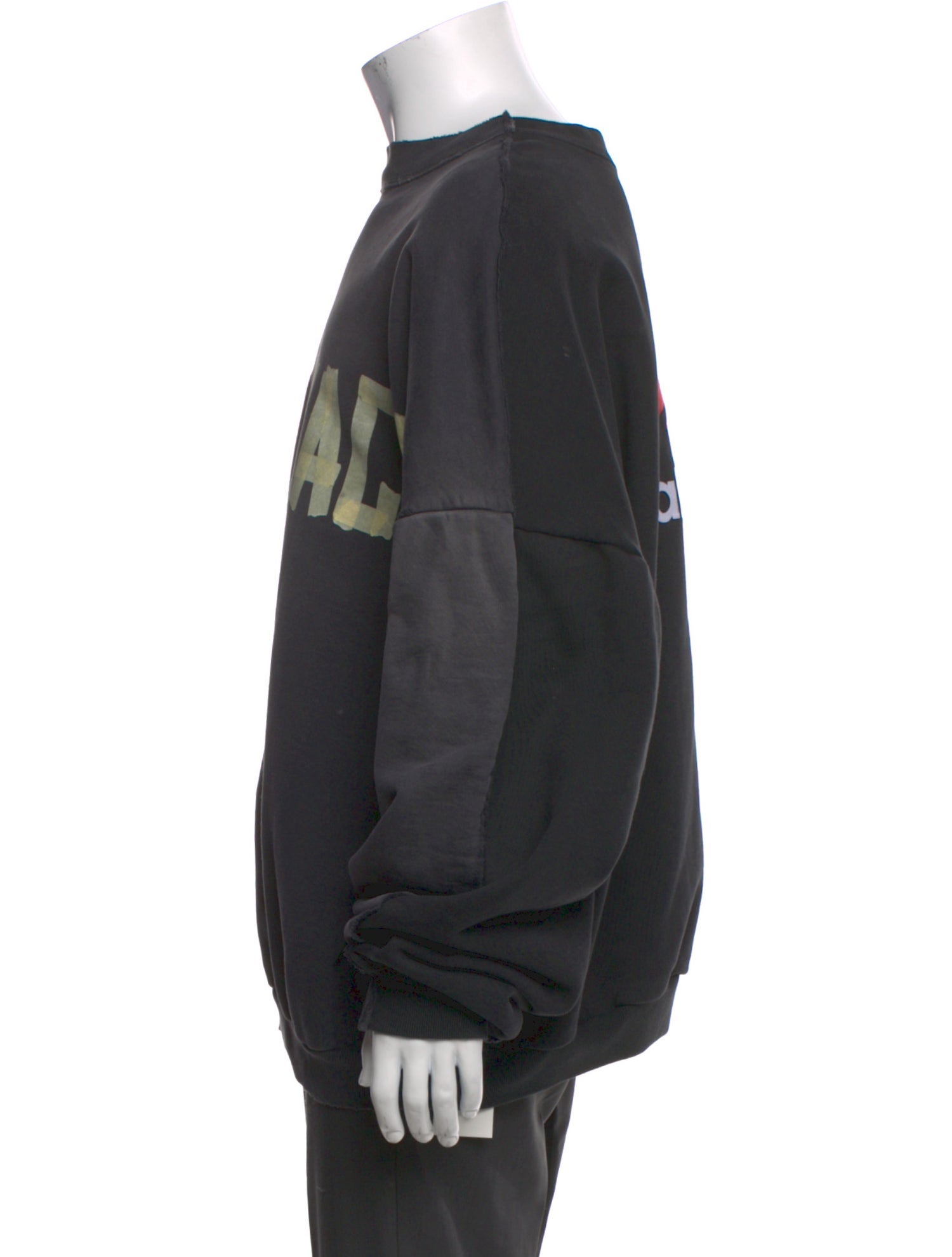 Balenciaga 2023 'Double Front' Sweatshirt