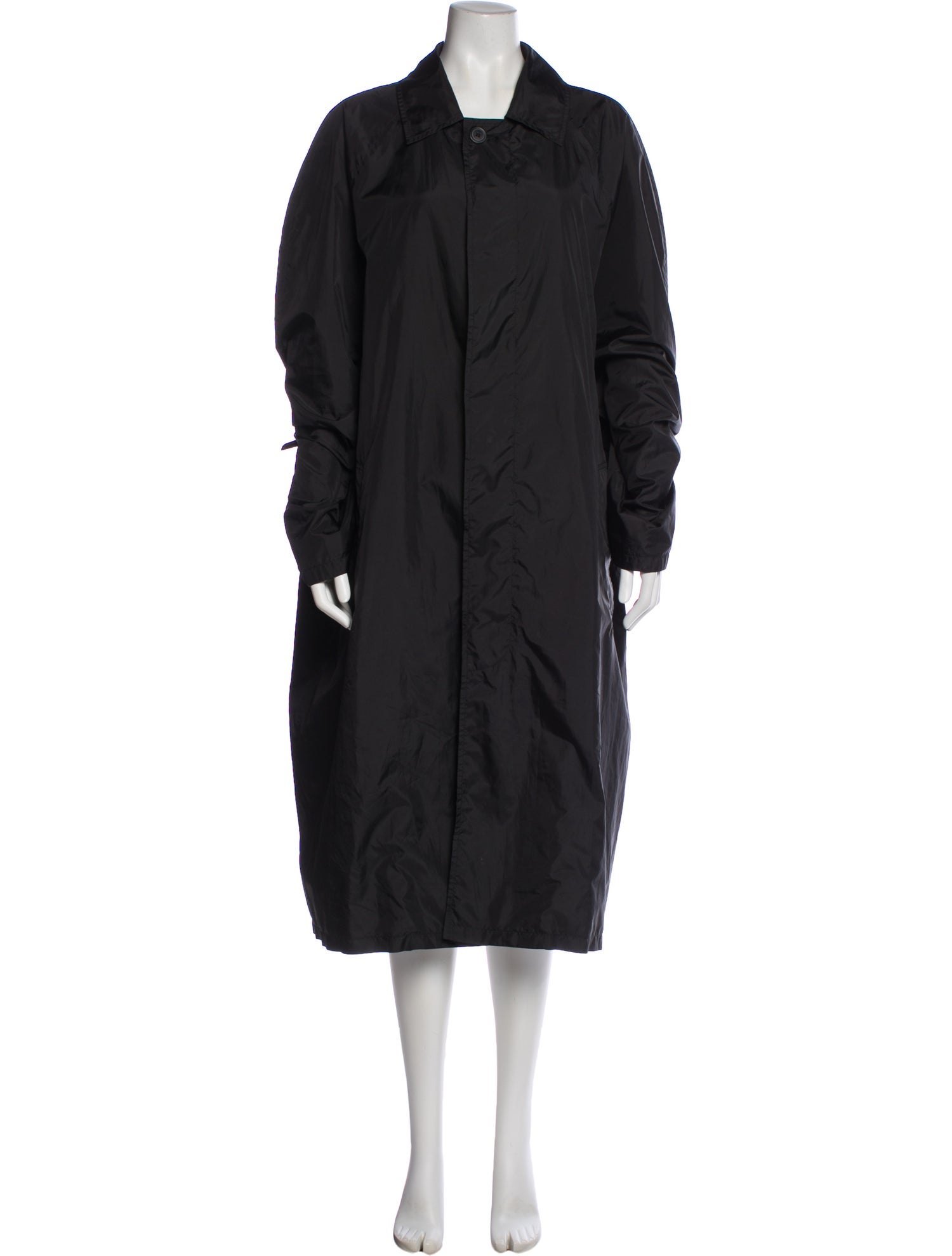 Balenciaga 2019 Overcoat