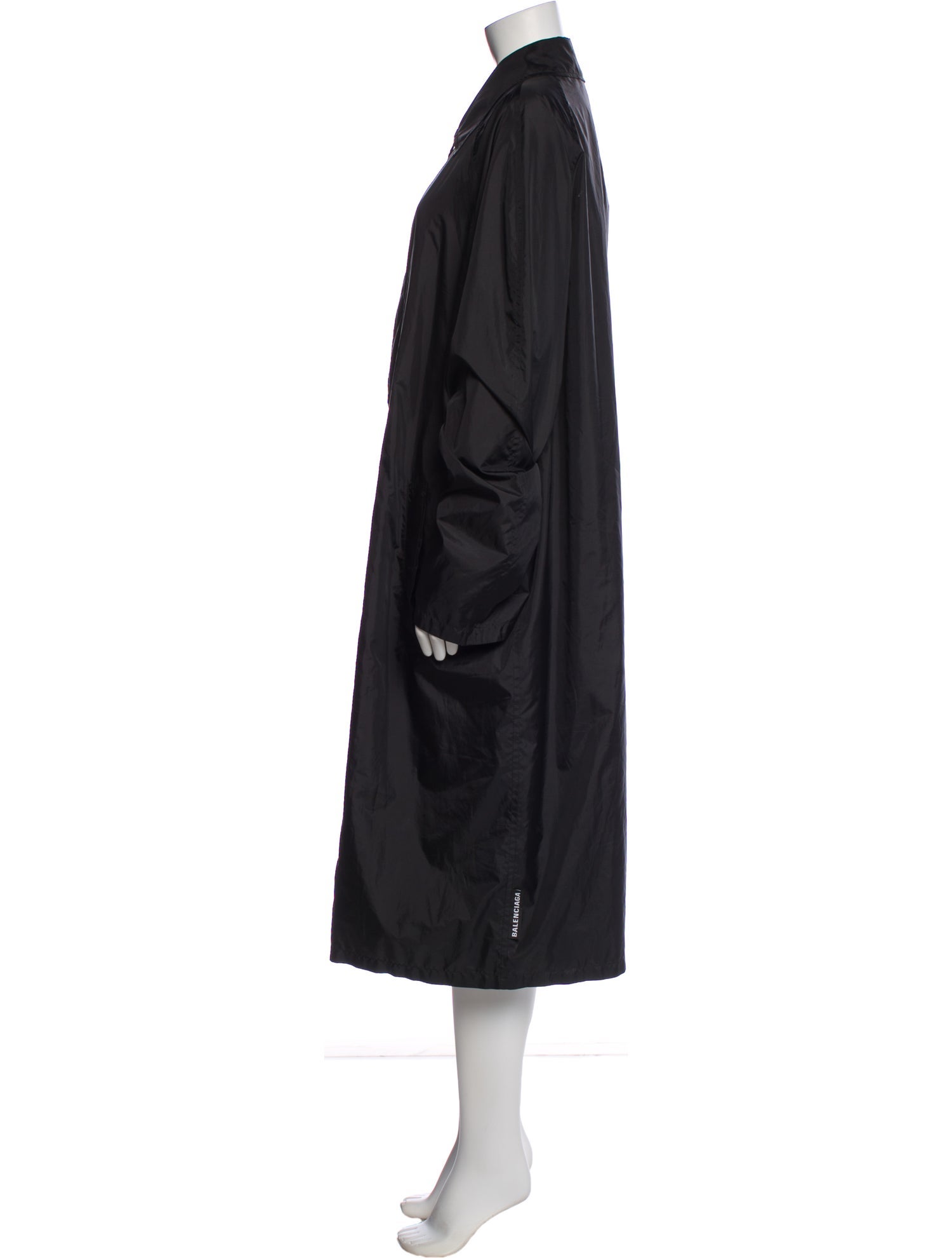 Balenciaga 2019 Overcoat