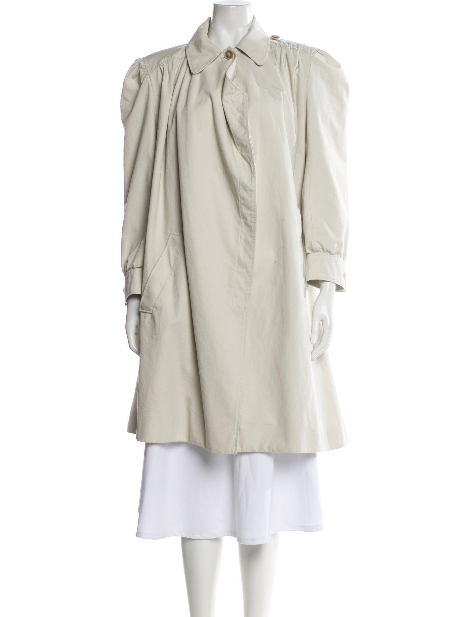 Balenciaga 2017 Coat