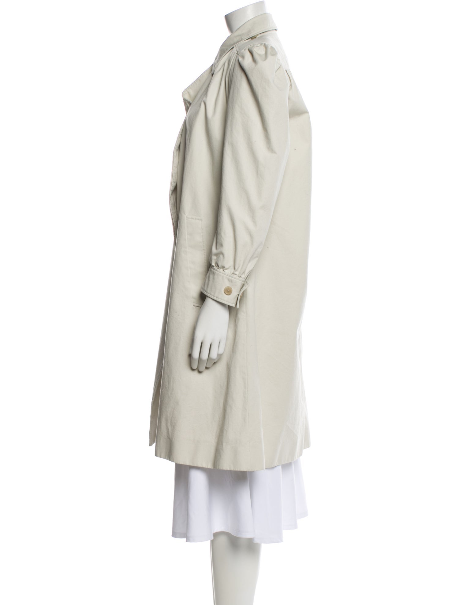 Balenciaga 2017 Coat