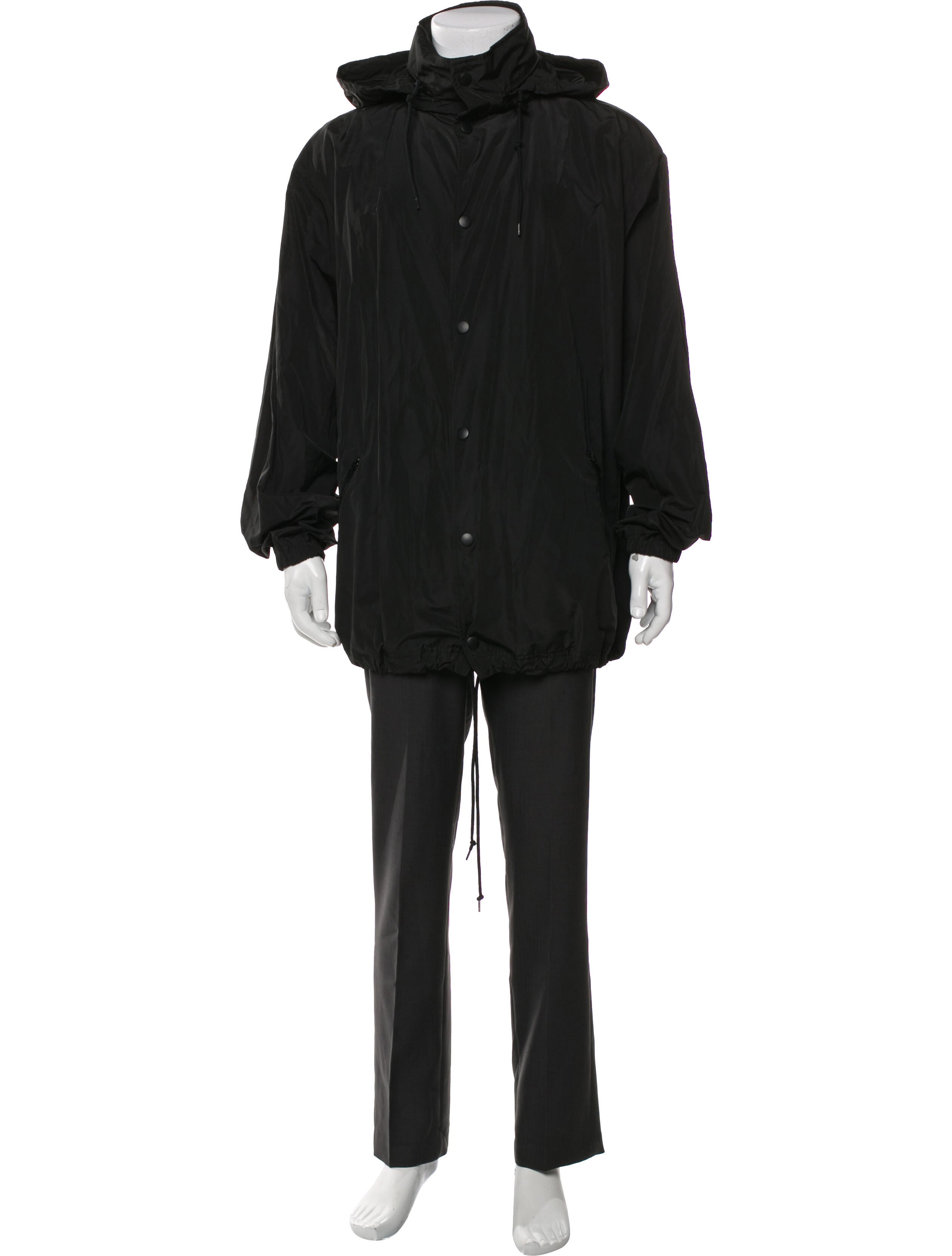 Balenciaga 2018 Parka