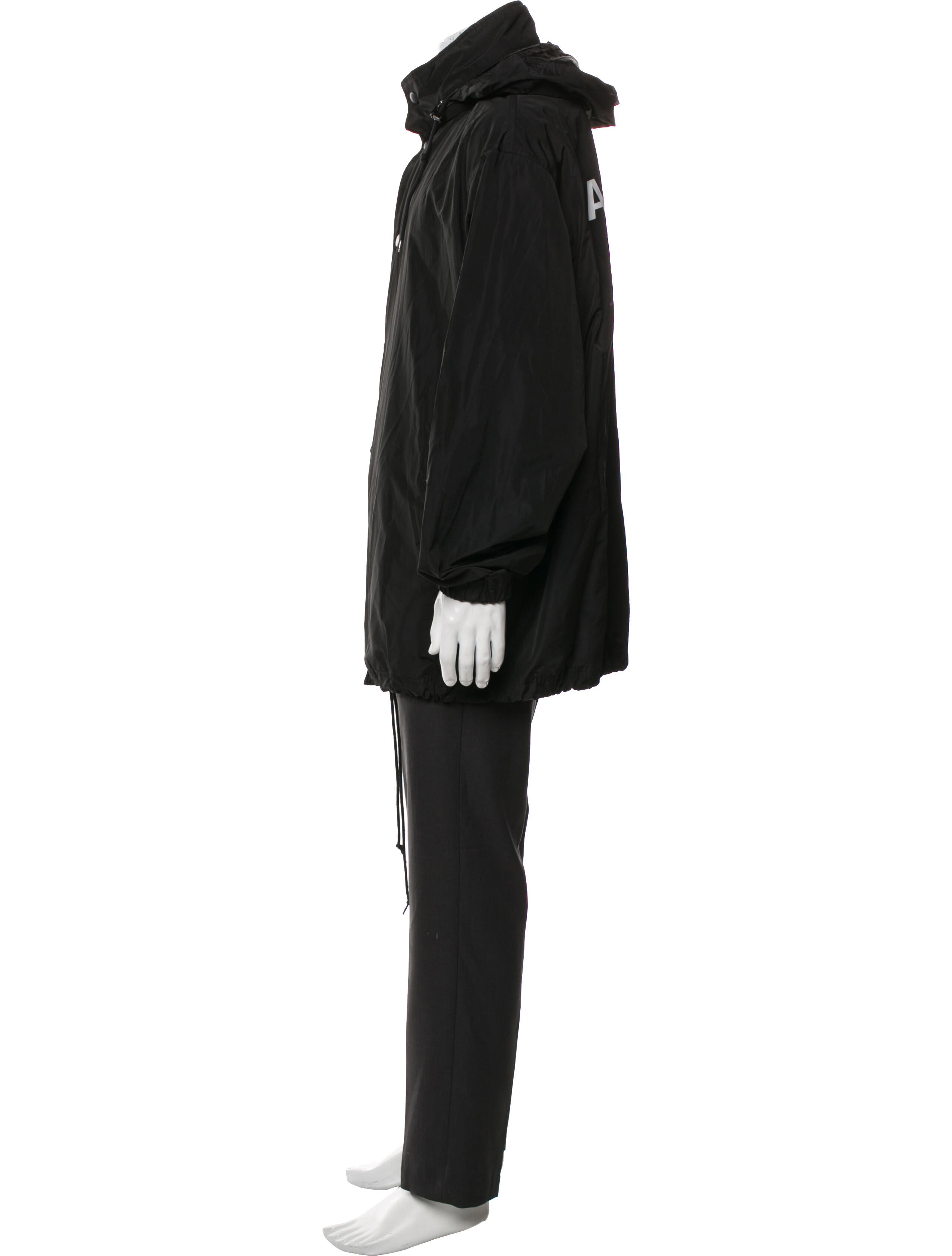 Balenciaga 2018 Parka