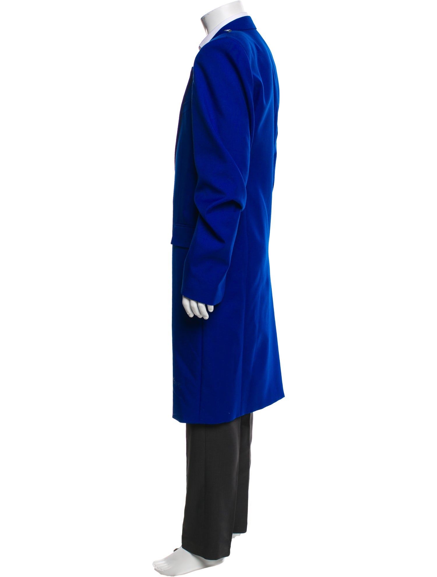 Balenciaga 2018 Overcoat w/ Tags