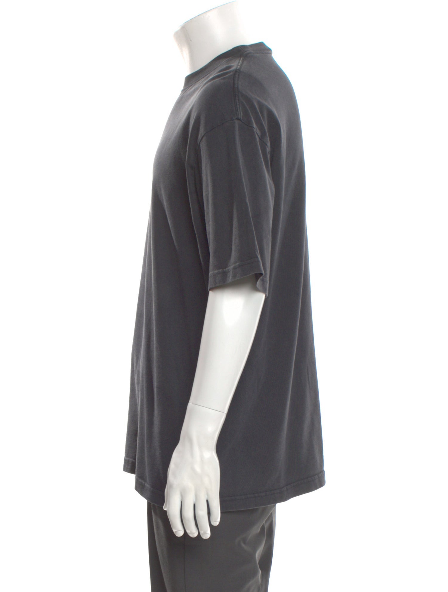 Balenciaga 2022 Graphic Print T-Shirt