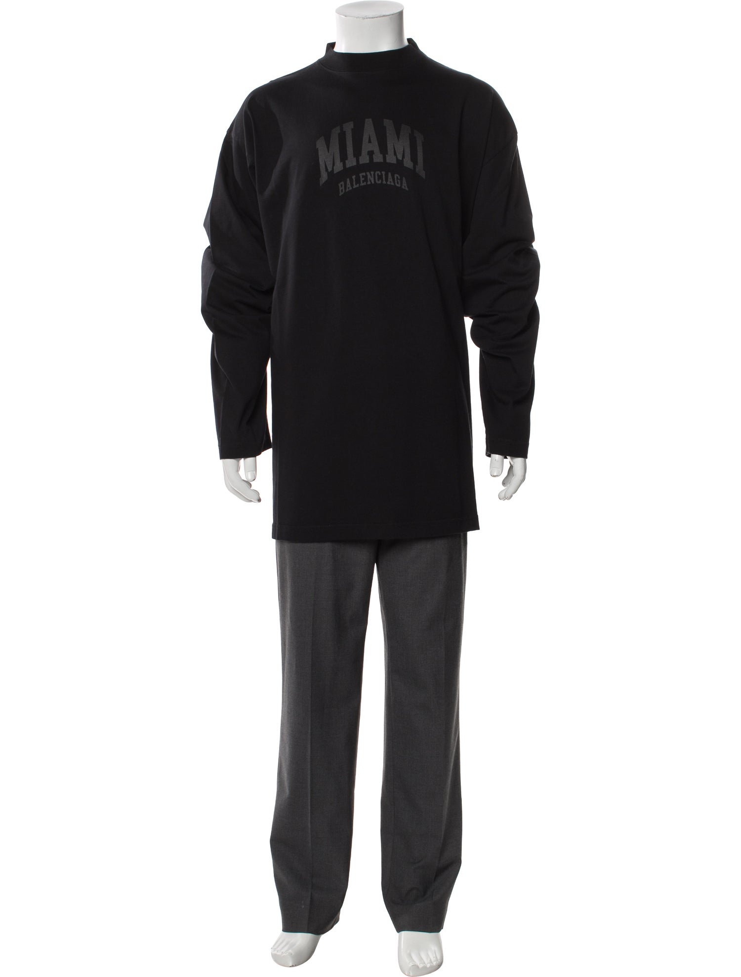 Balenciaga 2022 City Series 'Miami' T-Shirt