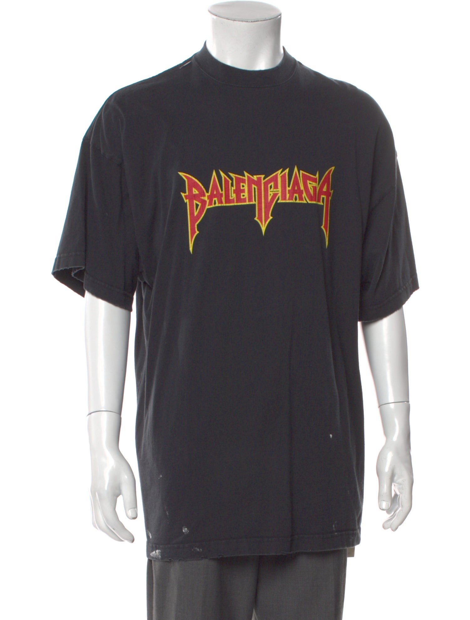 Balenciaga 2021 'Metal' T-Shirt