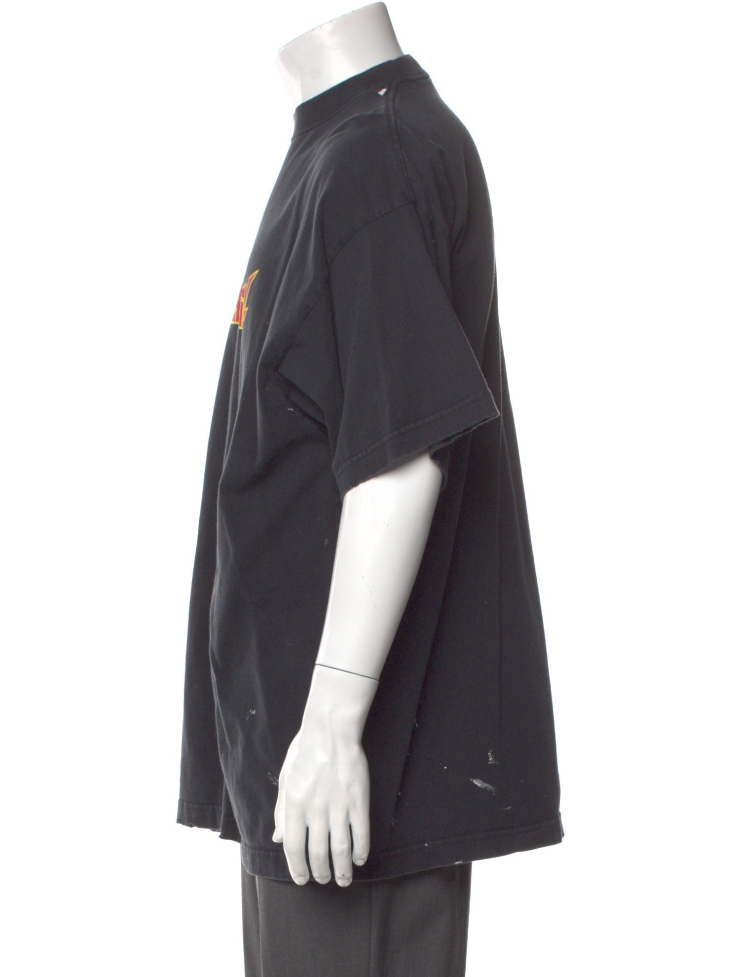 Balenciaga 2021 'Metal' T-Shirt