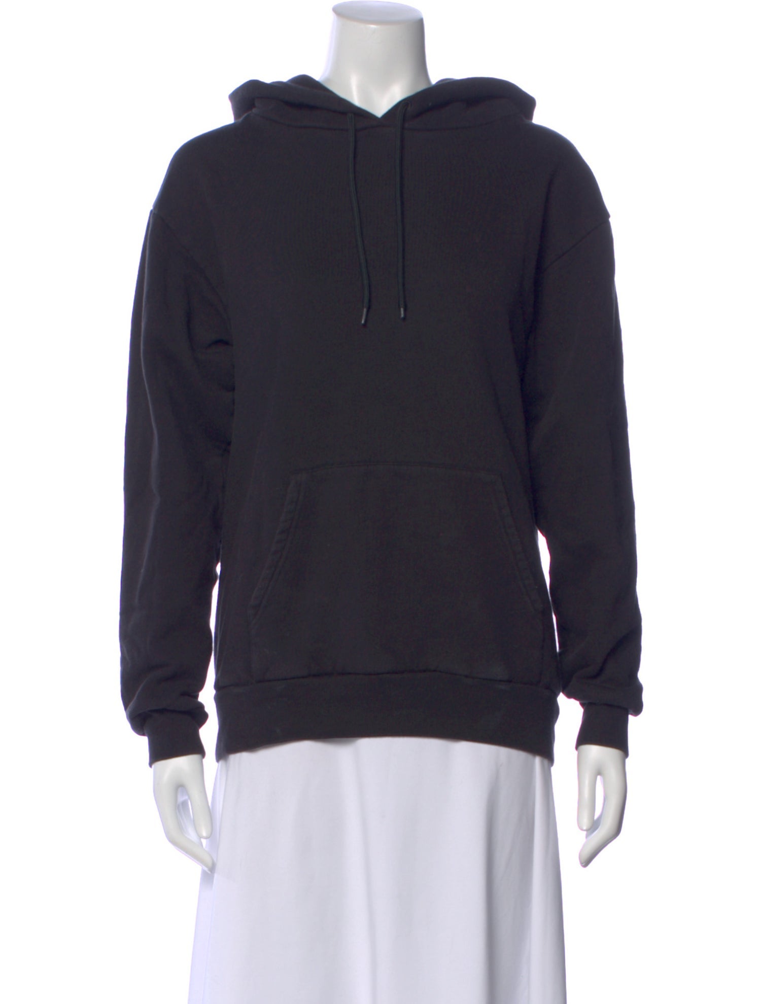 Balenciaga Crew Neck Long Sleeve Hoodie