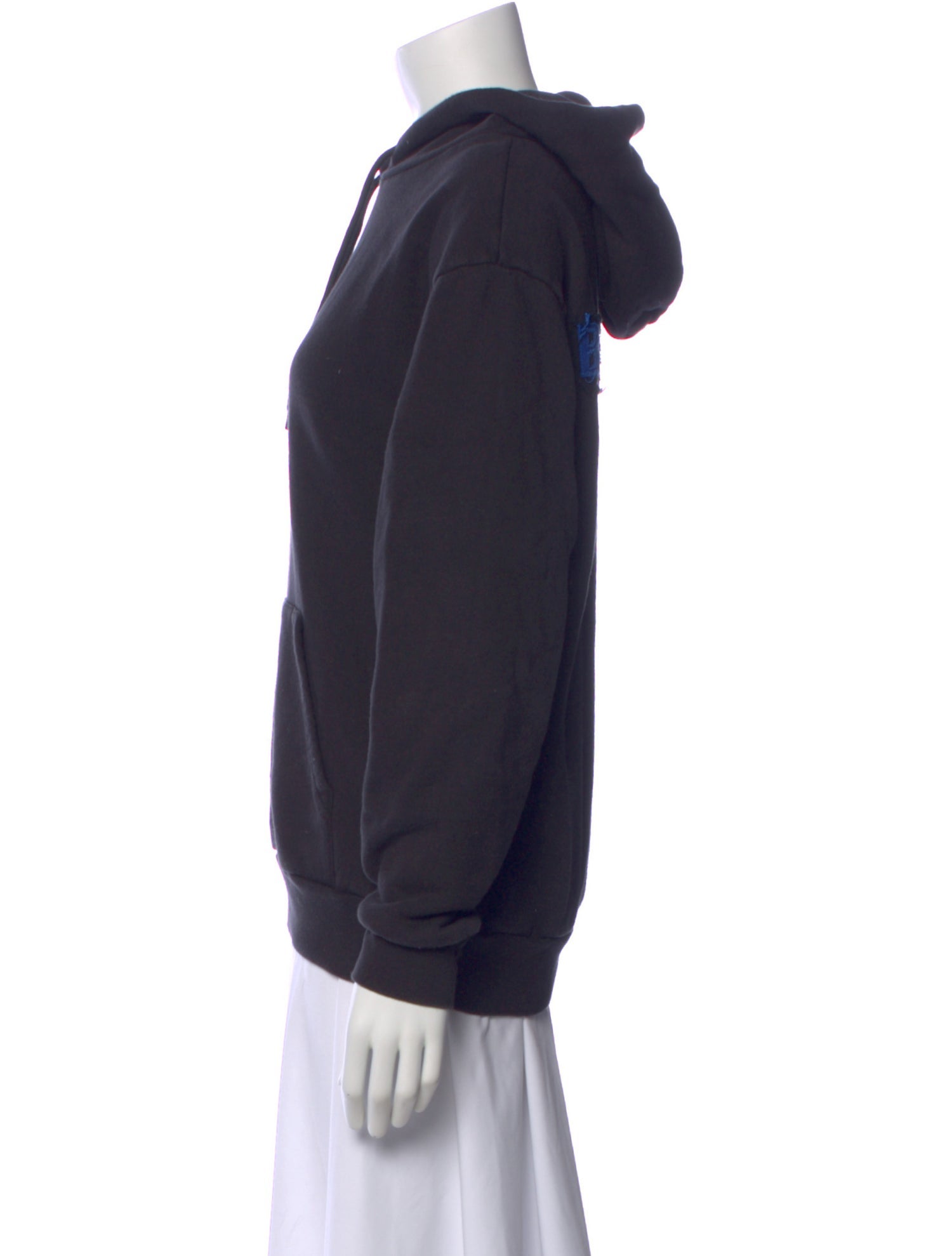 Balenciaga Crew Neck Long Sleeve Hoodie