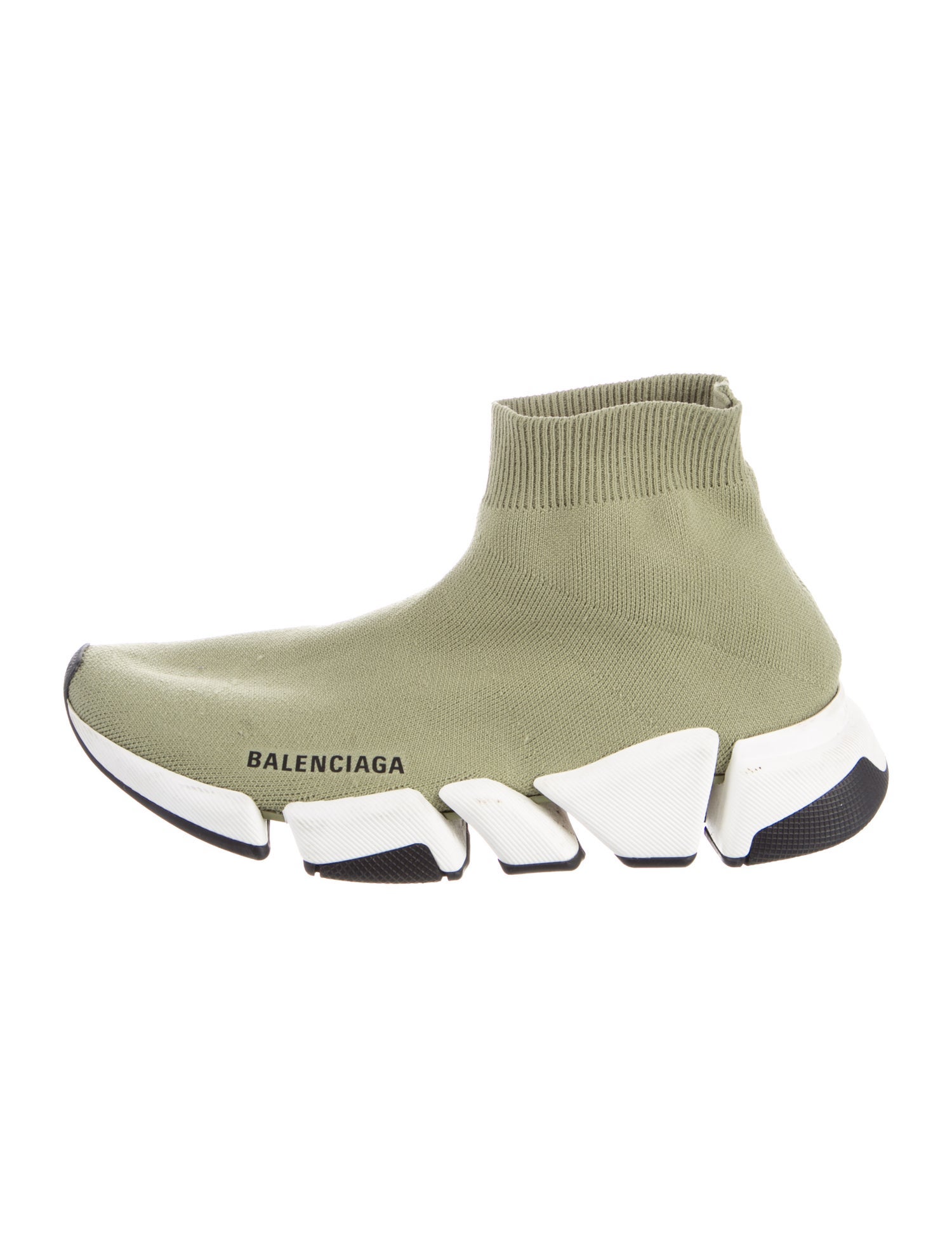 Balenciaga Speed Trainer 2.0 Sock Sneakers