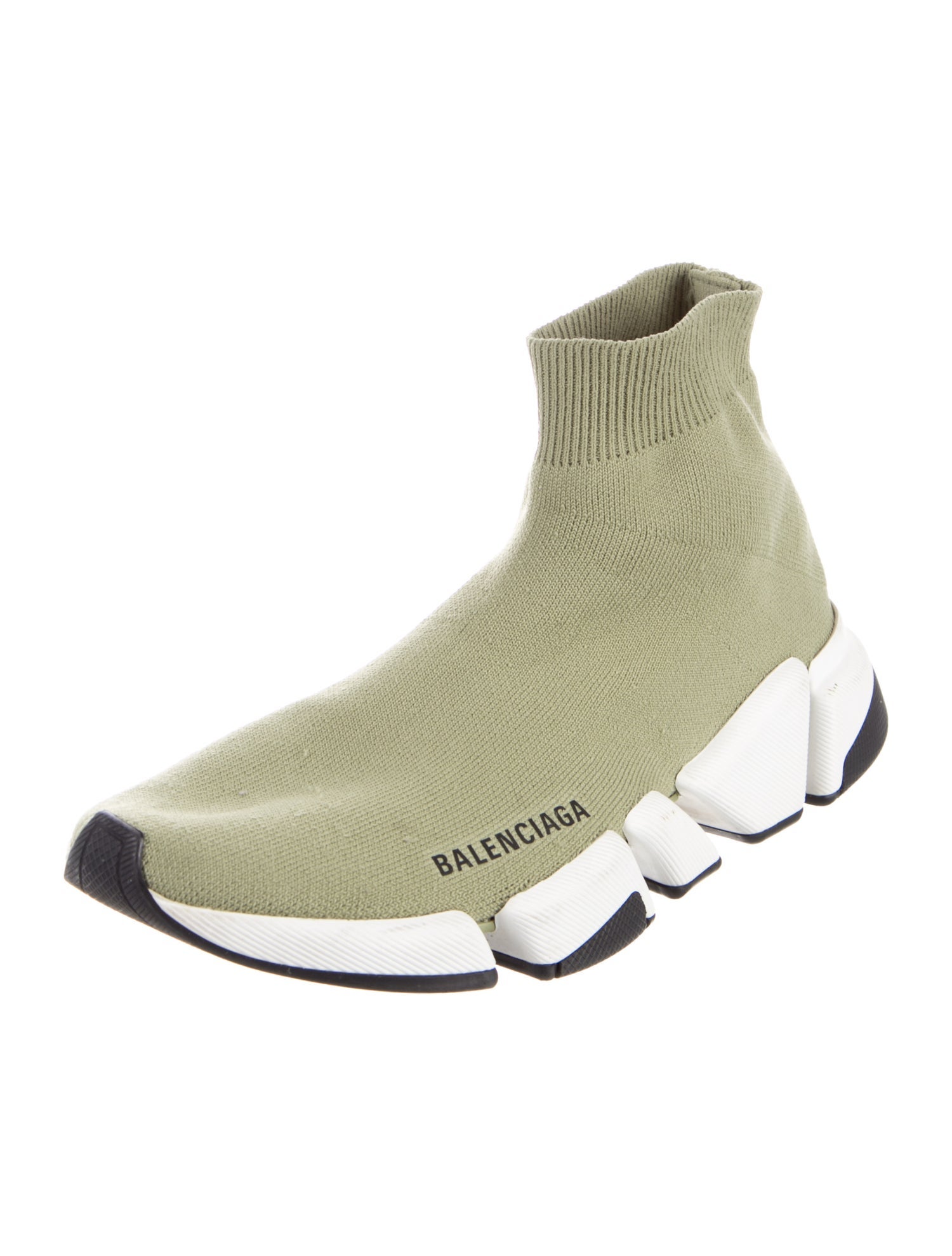Balenciaga Speed Trainer 2.0 Sock Sneakers