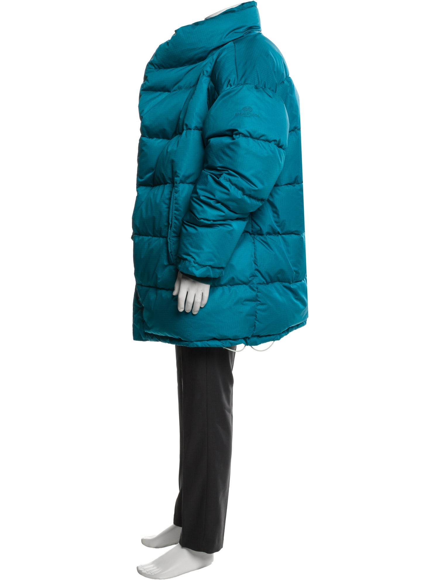 Balenciaga 2018 Puffer Coat